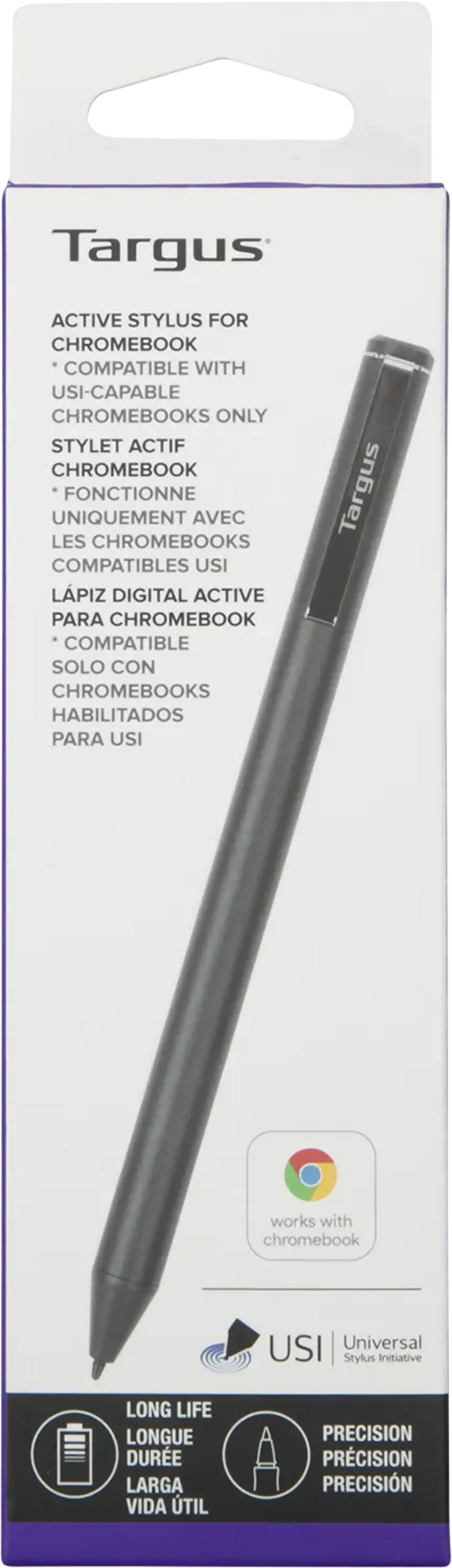 Targus Stylet actif pour Chromebook image
