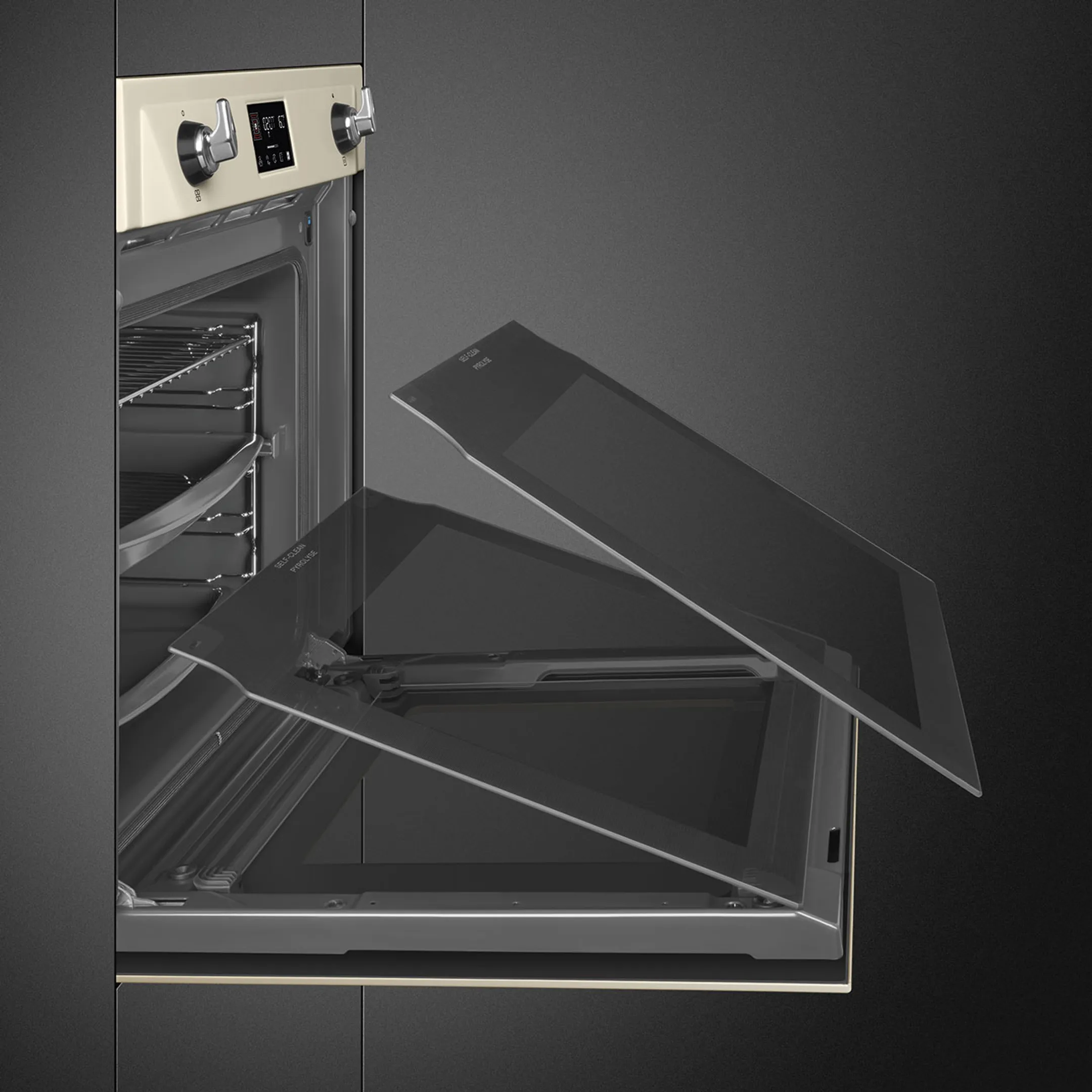 Smeg Inbouw oven SOP6902S2PP image