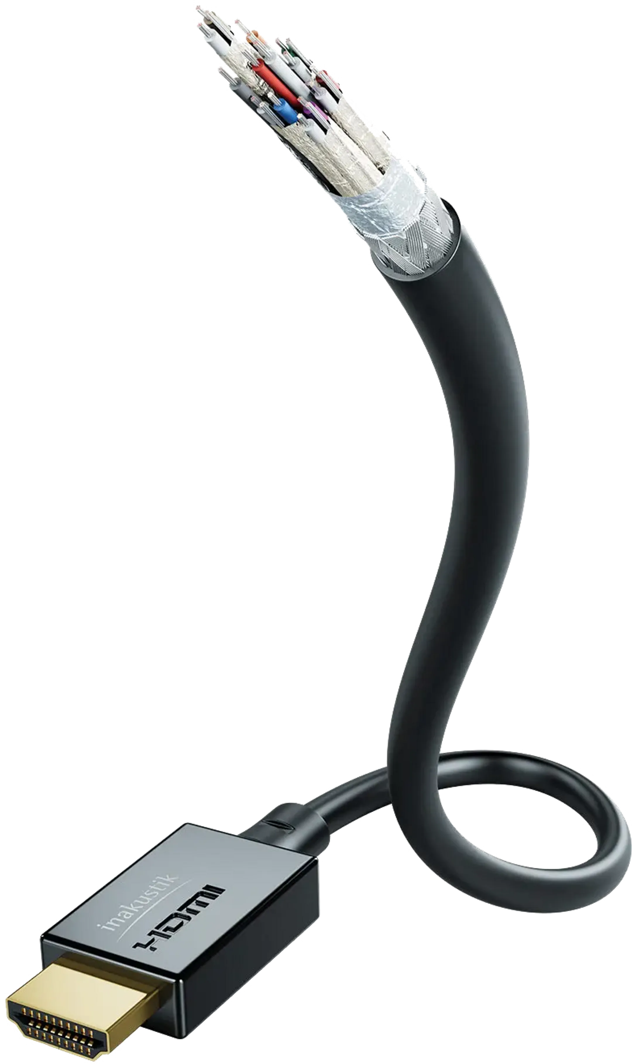 In-Akustik HDMI 2.1-kabel - 1,5 m - 10K @ 120 Hz image