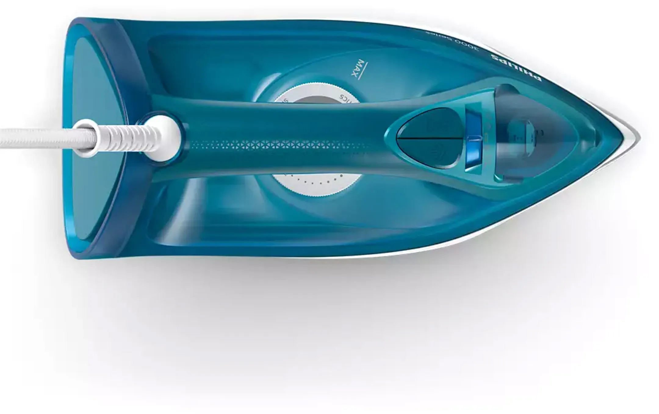 Philips Stoomstrijkijzer 3000 Series DST3040/70 image