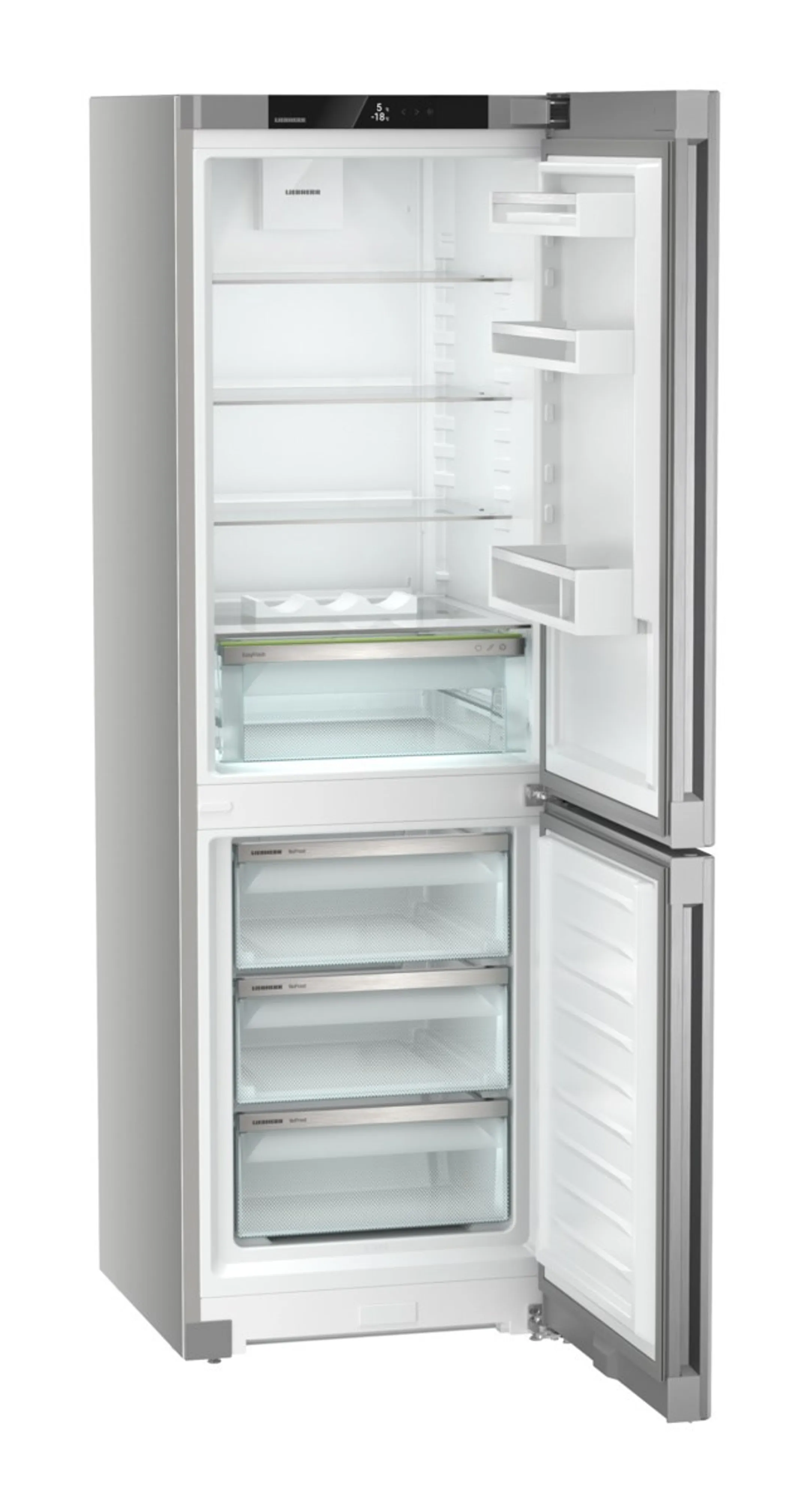 Liebherr Combi frigo congélateur CNsfd 5203 Pure NoFrost image