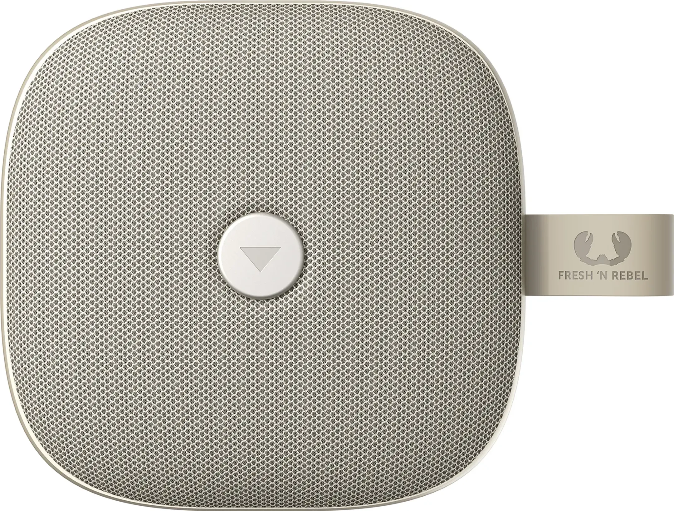 Fresh 'n Rebel Enceinte Bluetooth Rockbox Bold XS Silky Sand - 1RB5100SS image
