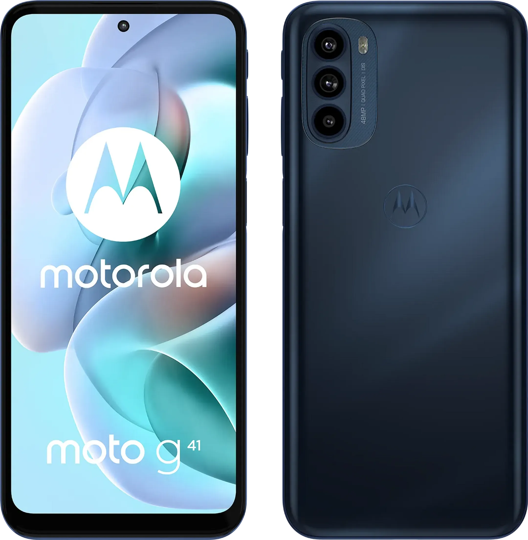 moto g41 Meteorite Black