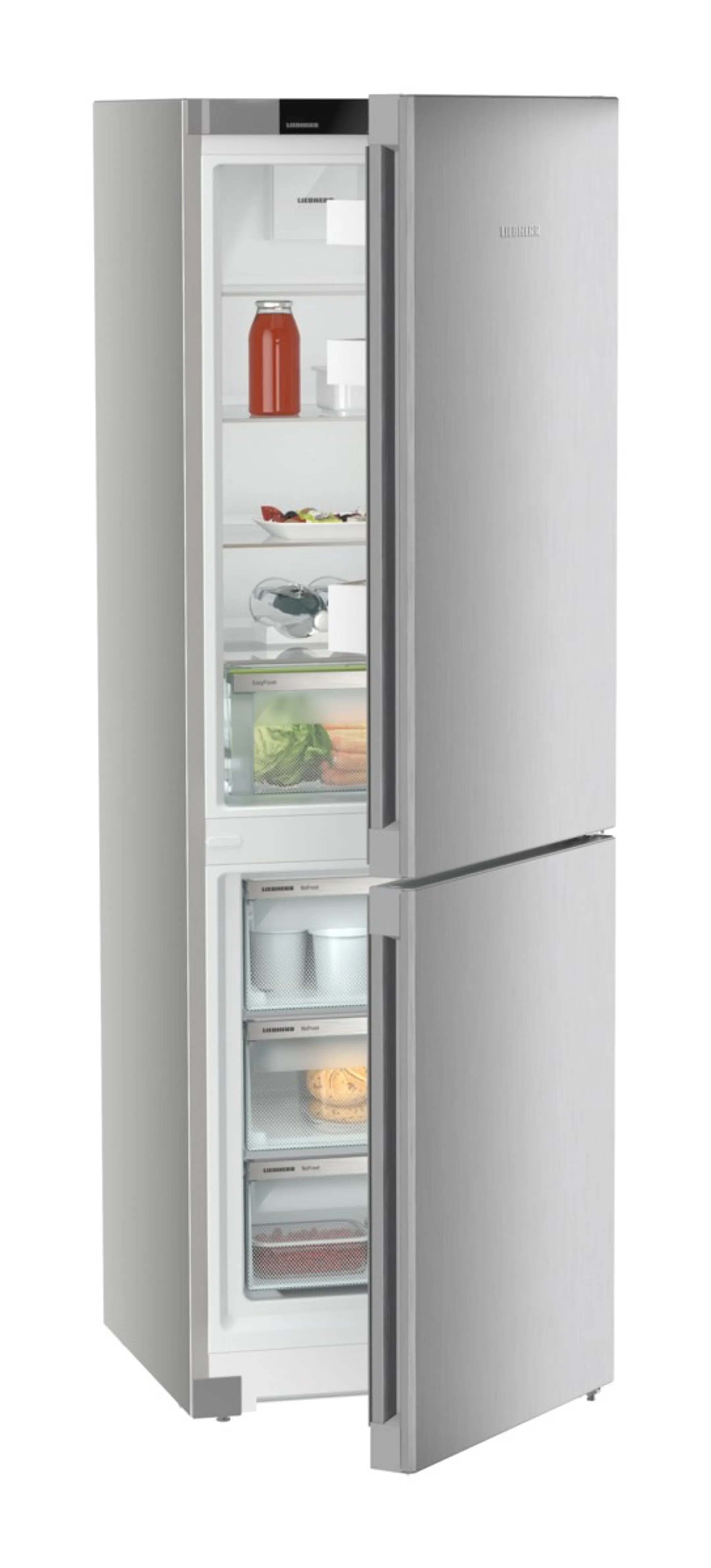 Liebherr Combi frigo congélateur CNsfd 5203 Pure NoFrost image