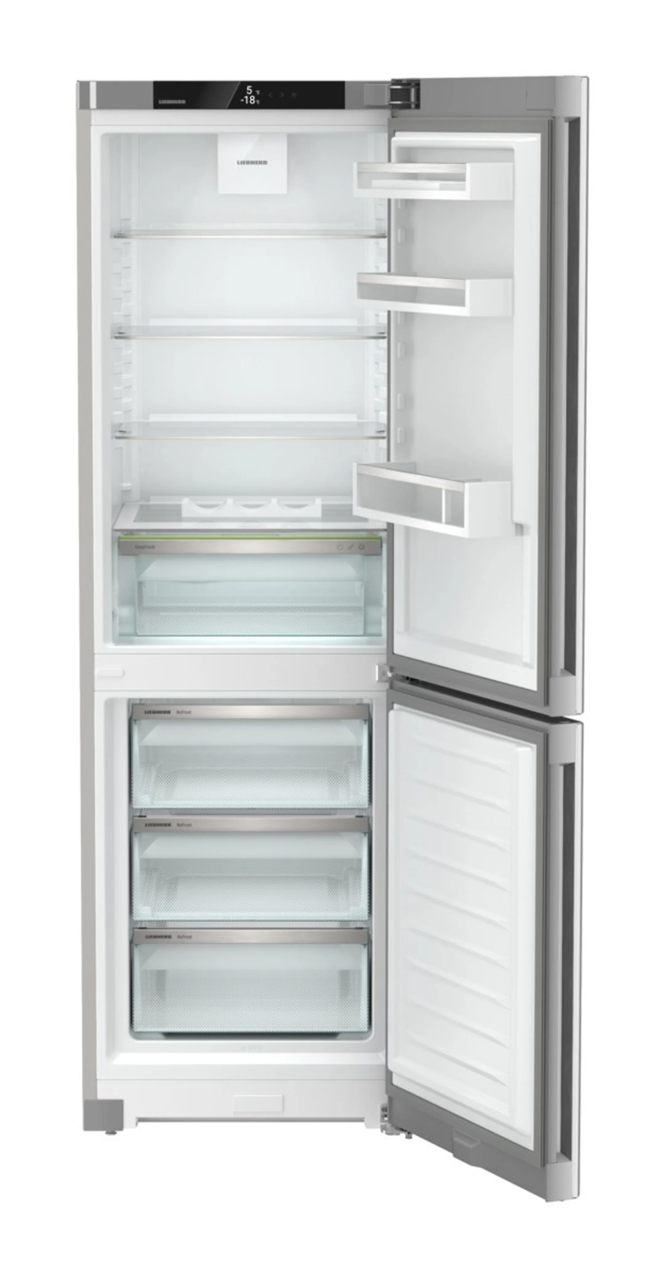 Liebherr Combi frigo congélateur CNsfd 5203 Pure NoFrost image
