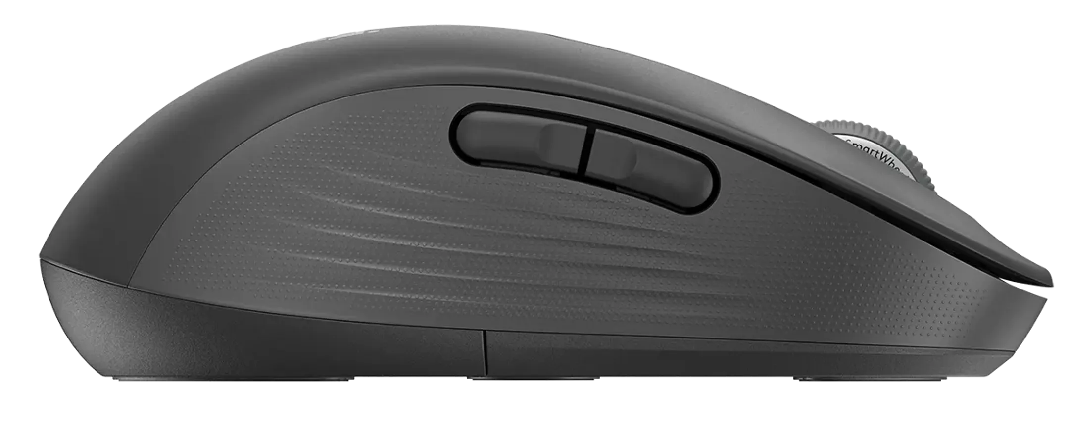 Logitech Draadloze Muis Signature M650 Large Linkshandig - Graphite image