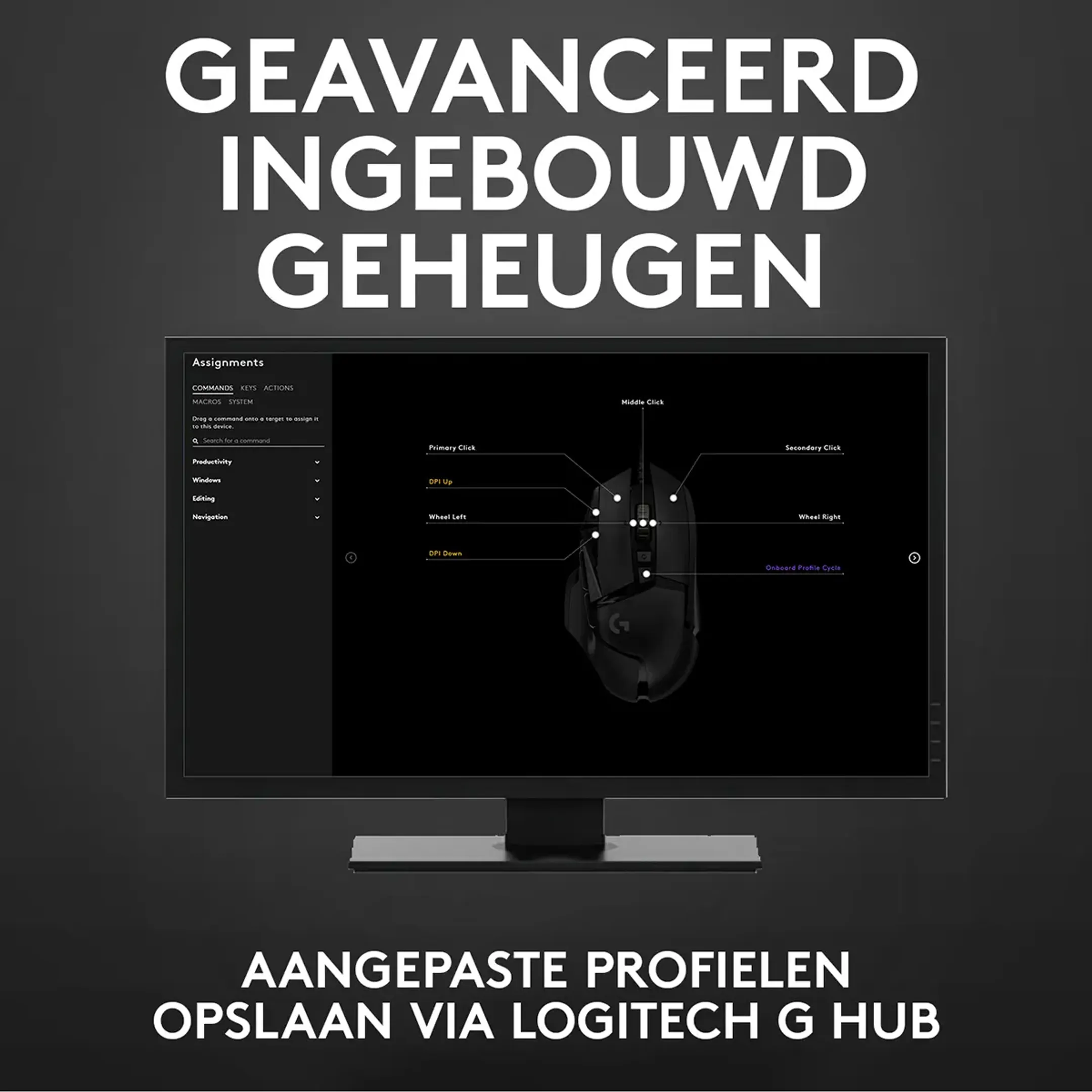 Logitech G G502 Hero image