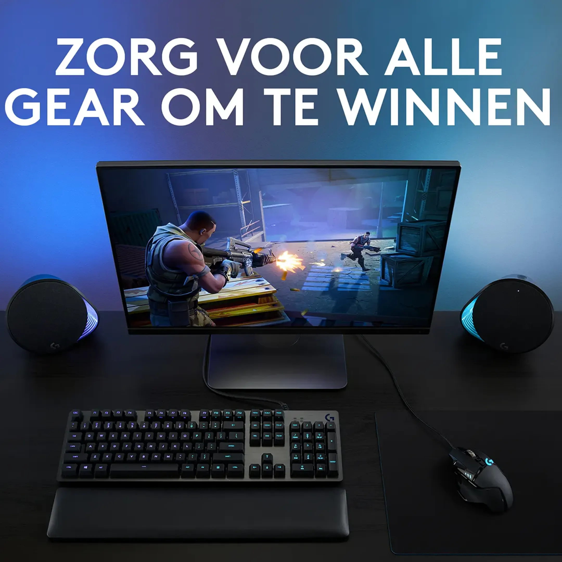 Logitech G G502 Hero image