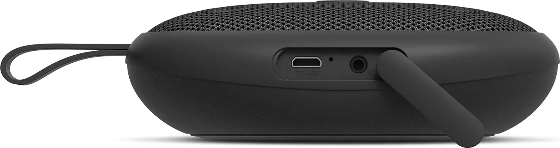 Fresh 'n Rebel Bluetooth speaker Rockbox Bold XS Storm Grey - 1RB5100SG image