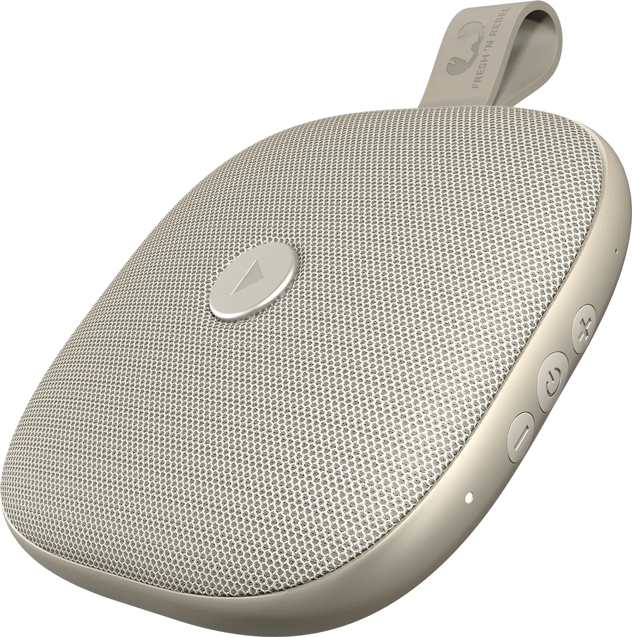 Enceinte Bluetooth Rockbox Bold XS Silky Sand - 1RB5100SS