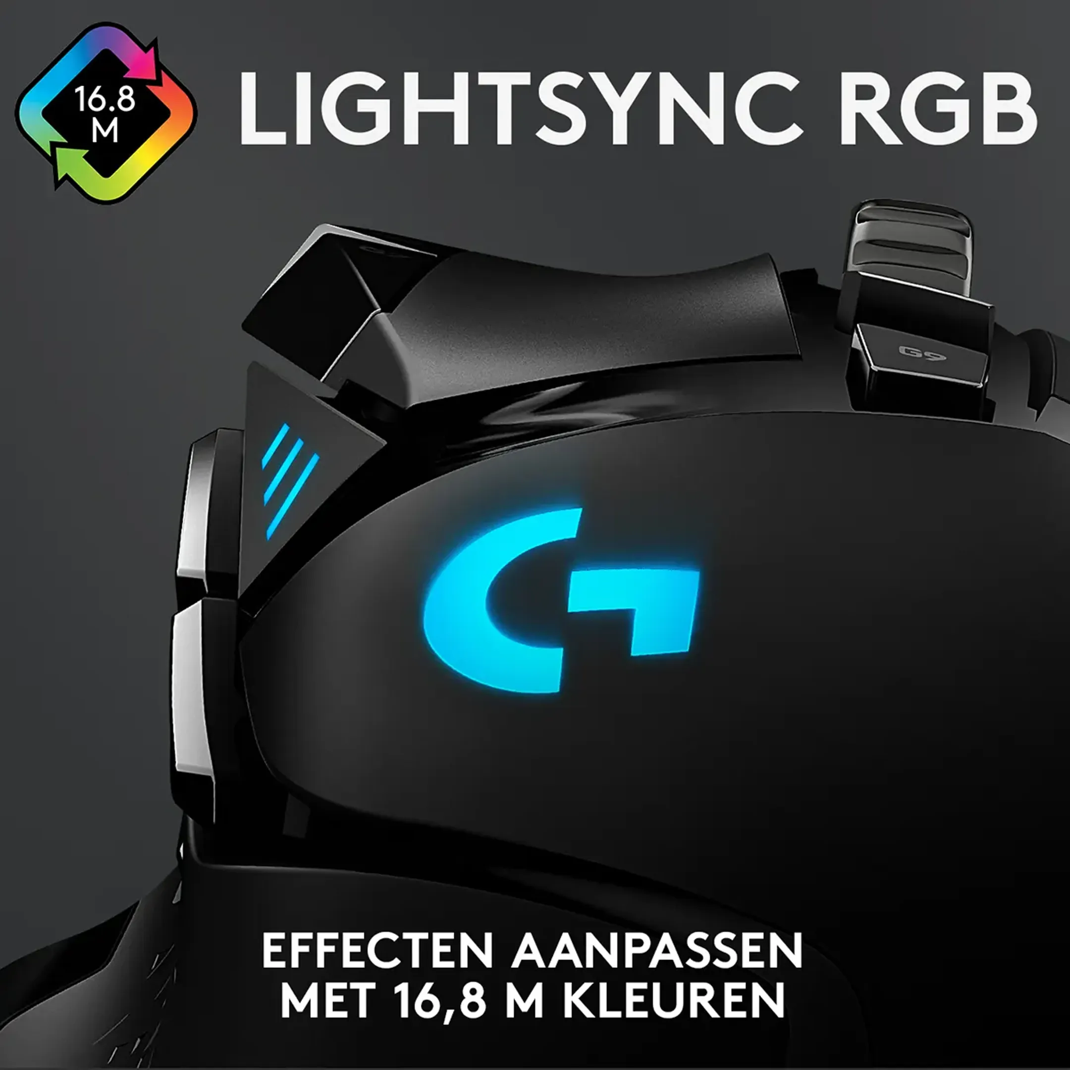 Logitech G G502 Hero image