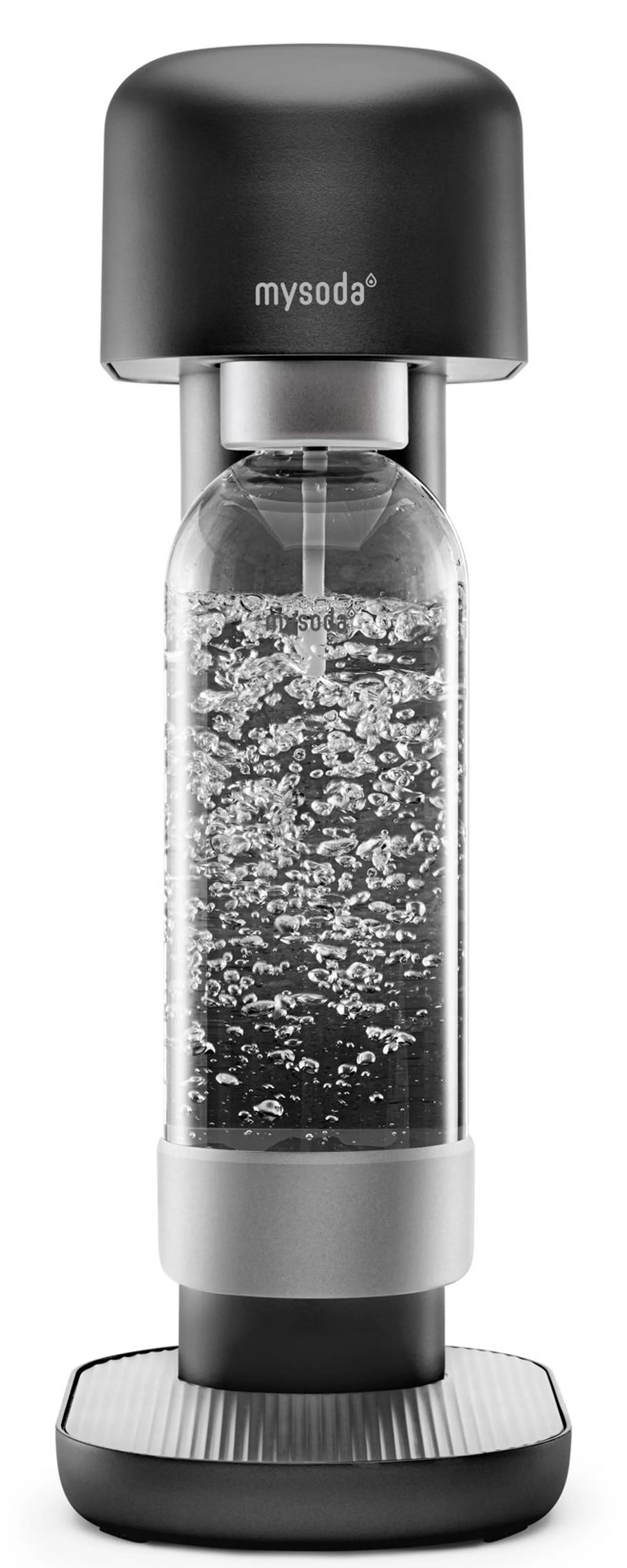 MySoda Bruiswatertoestel Ruby Black image