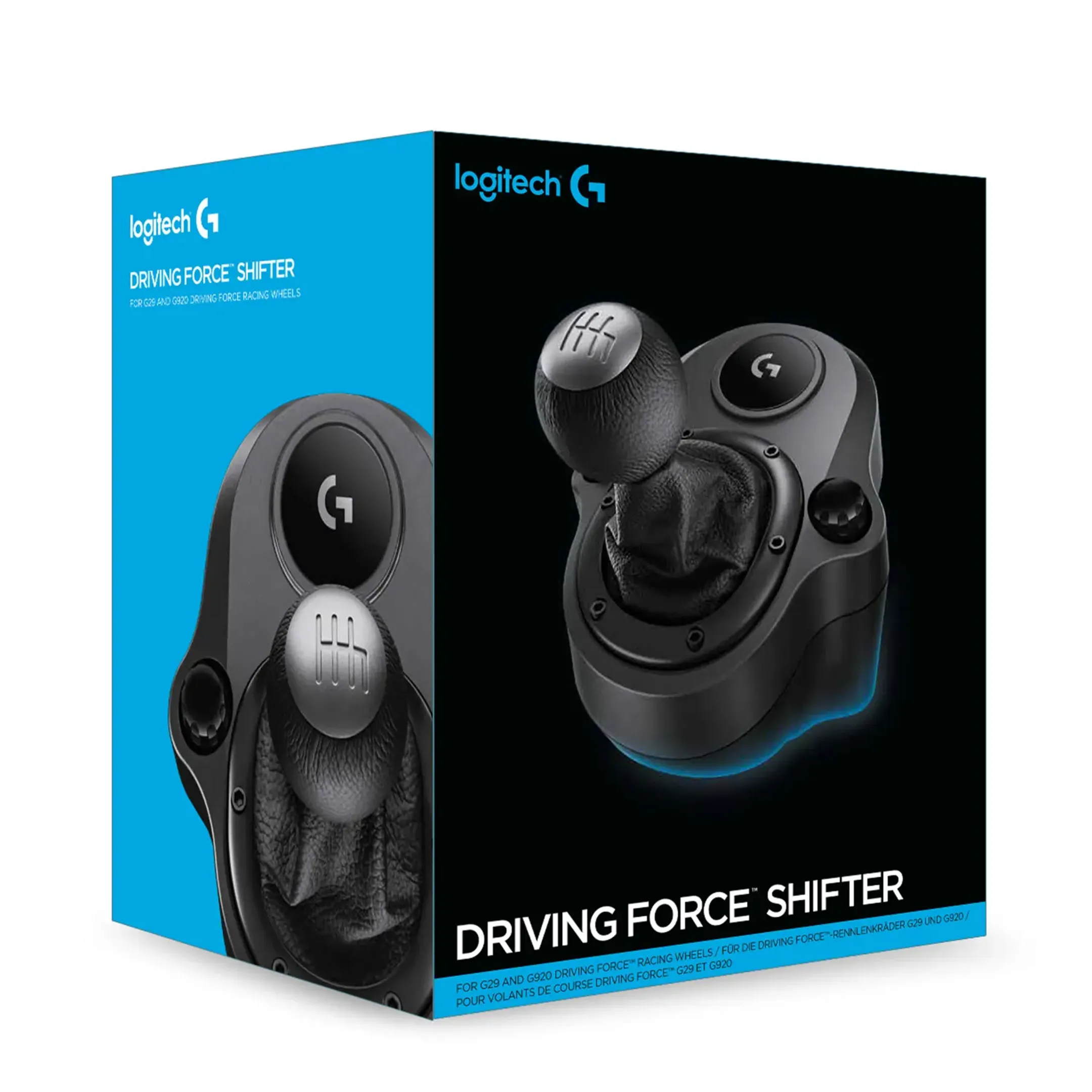 Logitech G Driving Force Shifter image