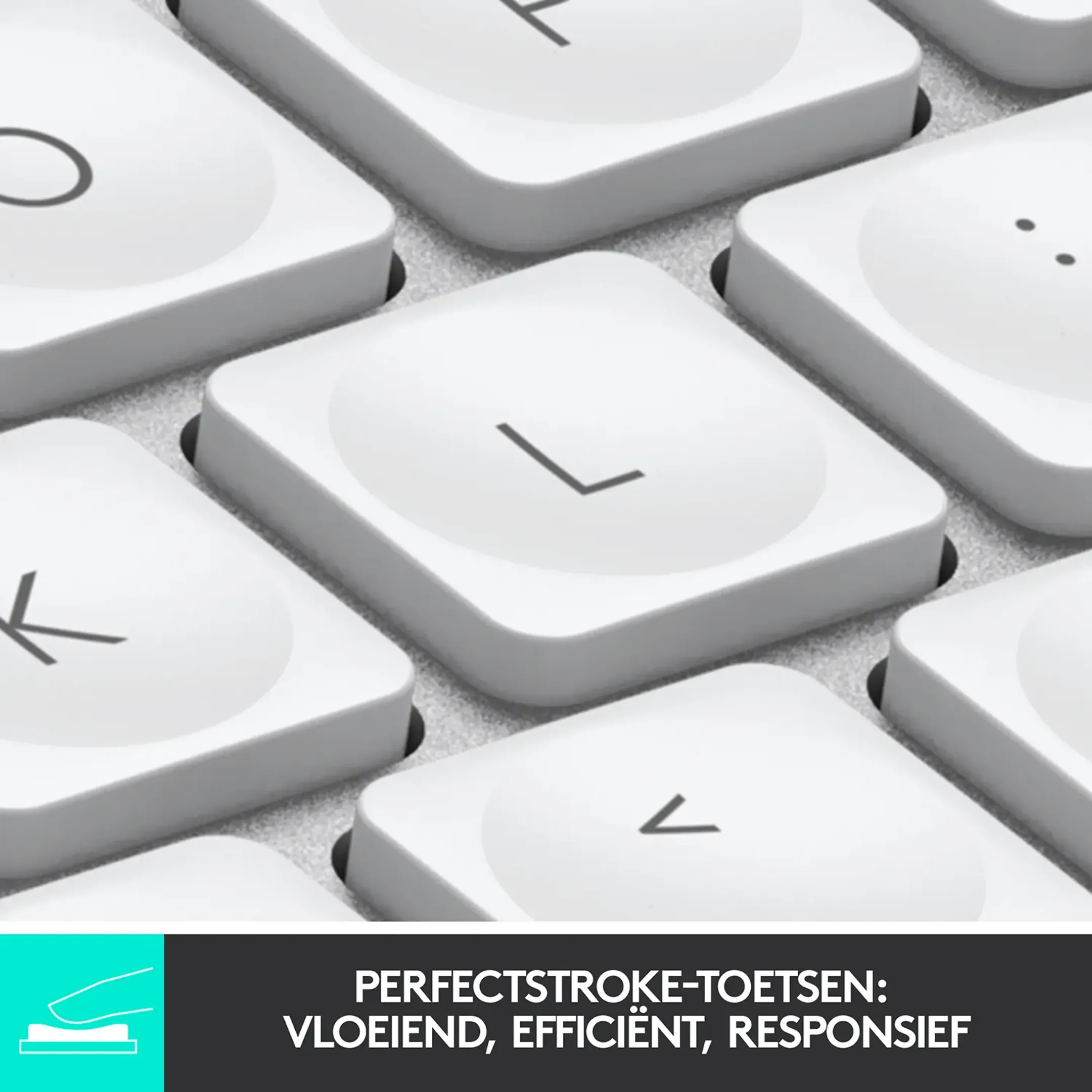 Logitech MX Keys Mini voor Mac (AZERTY FR) image