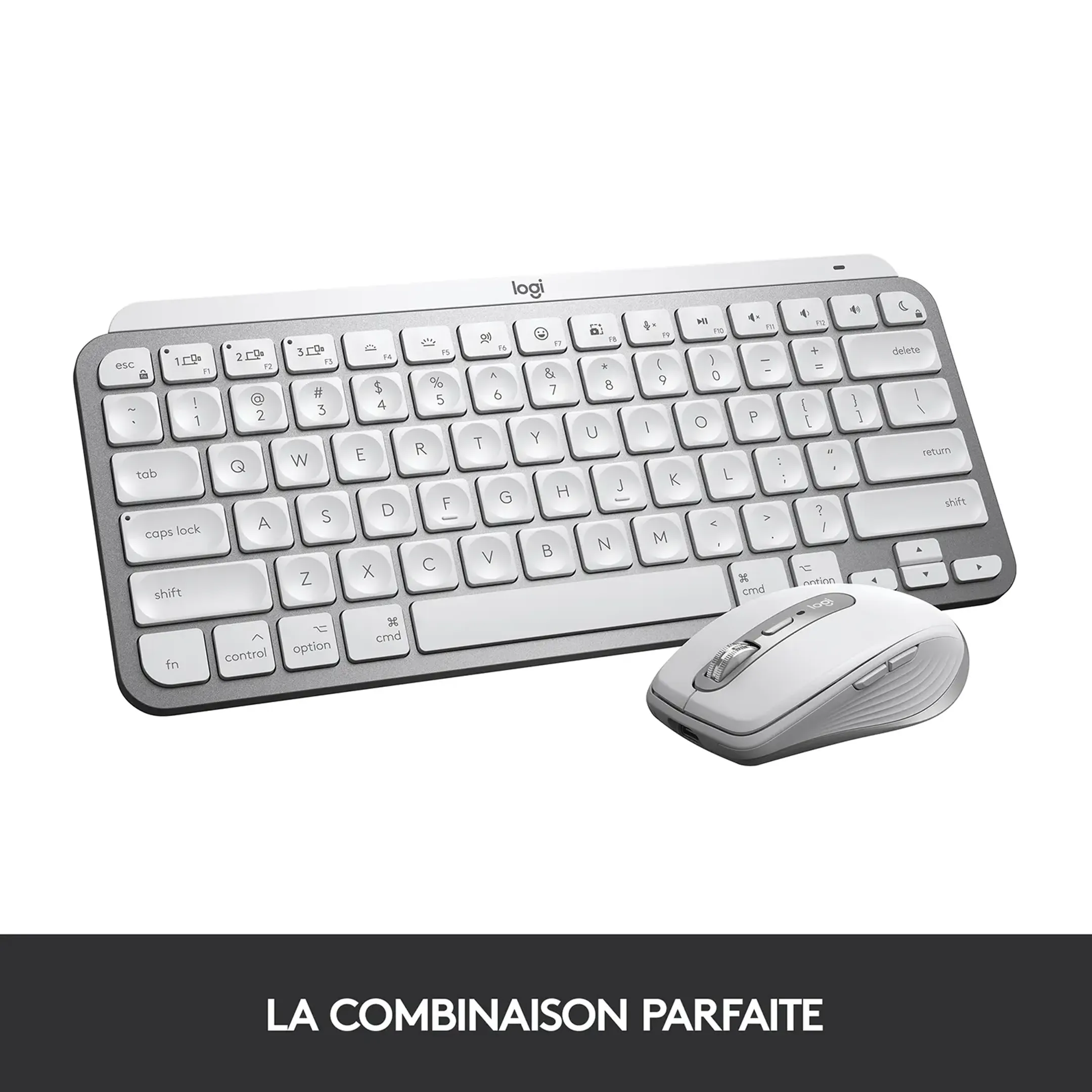 Logitech MX Keys Mini pour Mac (AZERTY FR) image