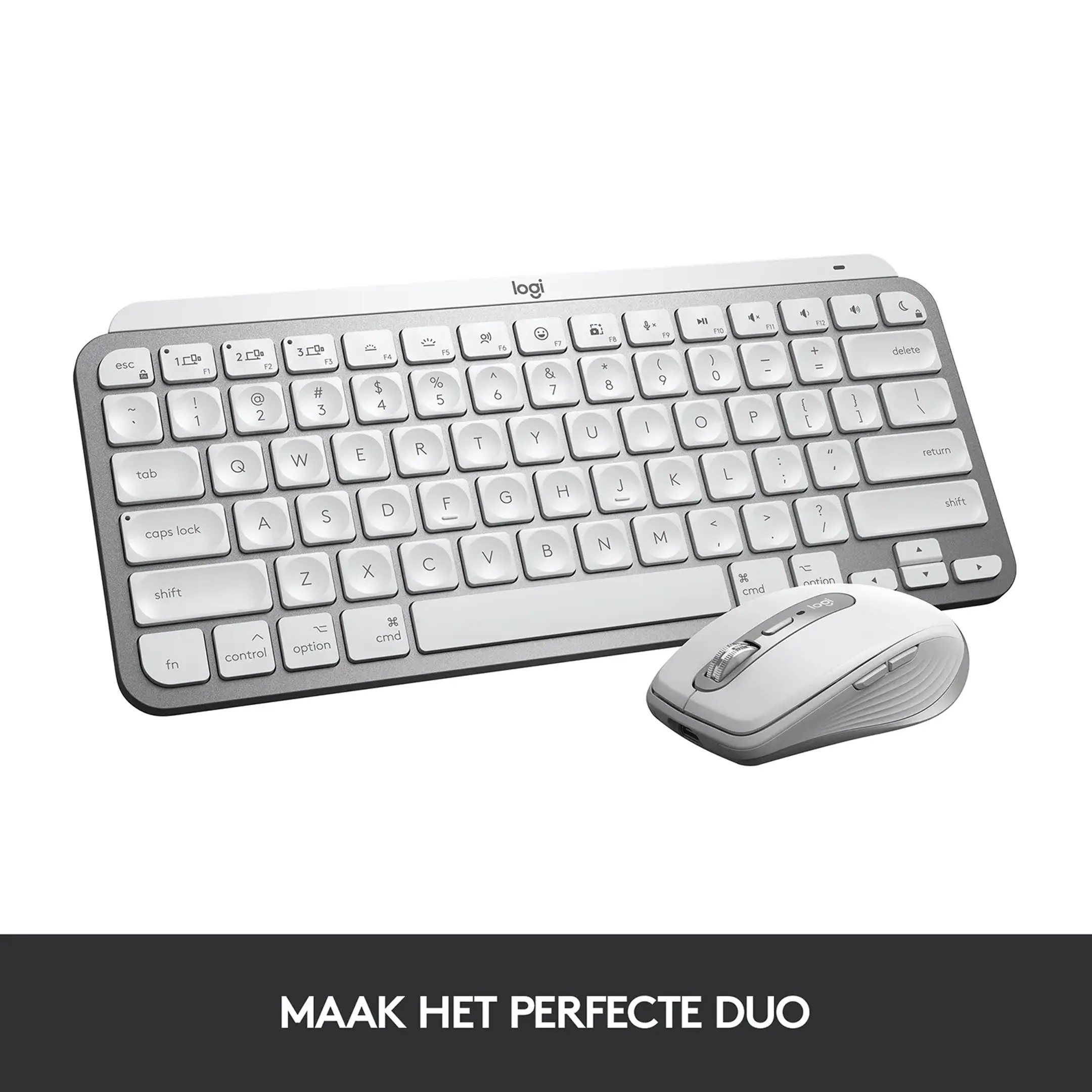 Logitech MX Keys Mini voor Mac (AZERTY FR) image
