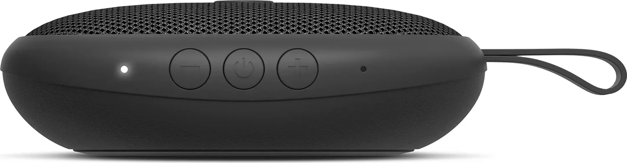 Fresh 'n Rebel Bluetooth speaker Rockbox Bold XS Storm Grey - 1RB5100SG image