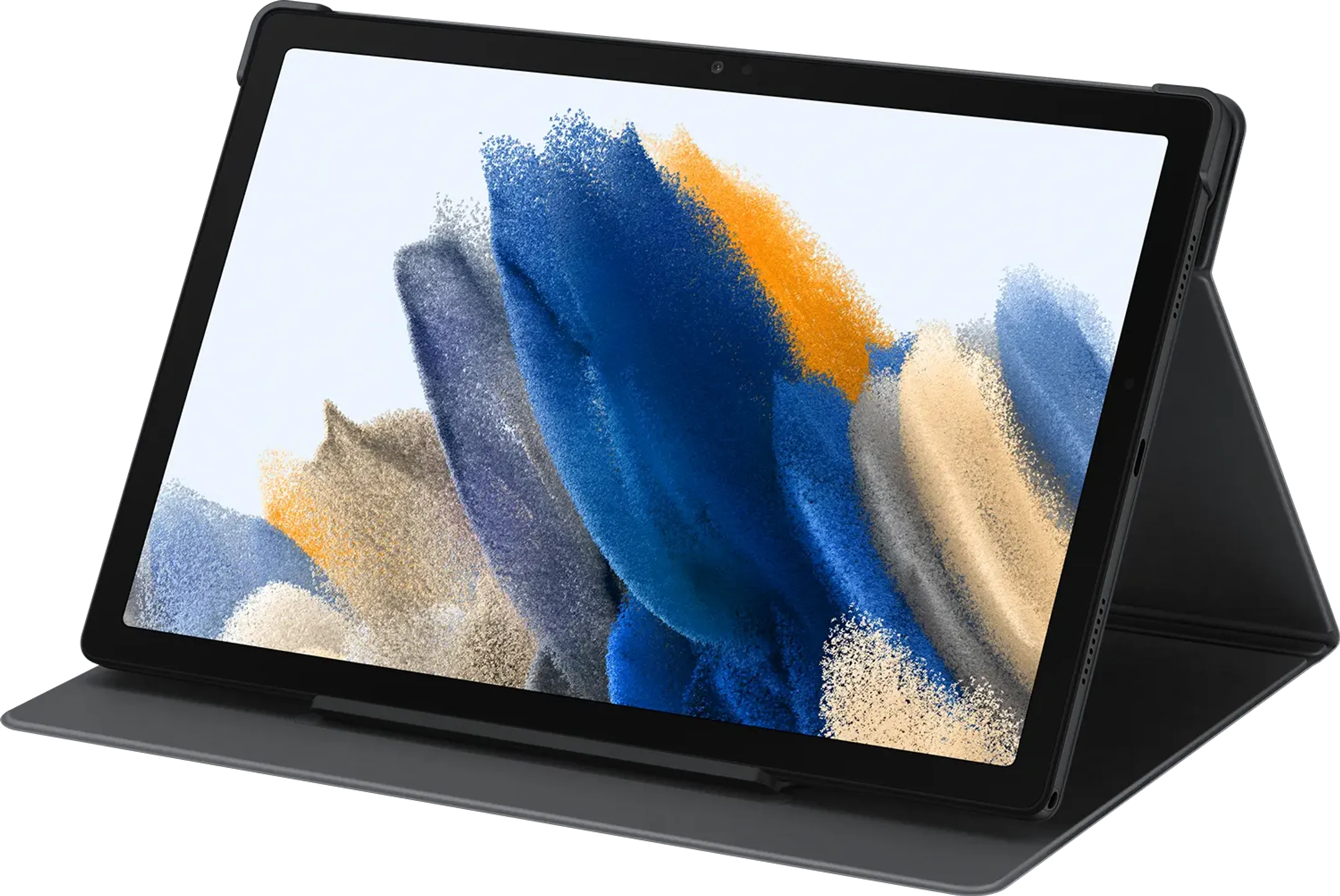 Samsung Bookcover voor Galaxy Tab A8 - Zwart image
