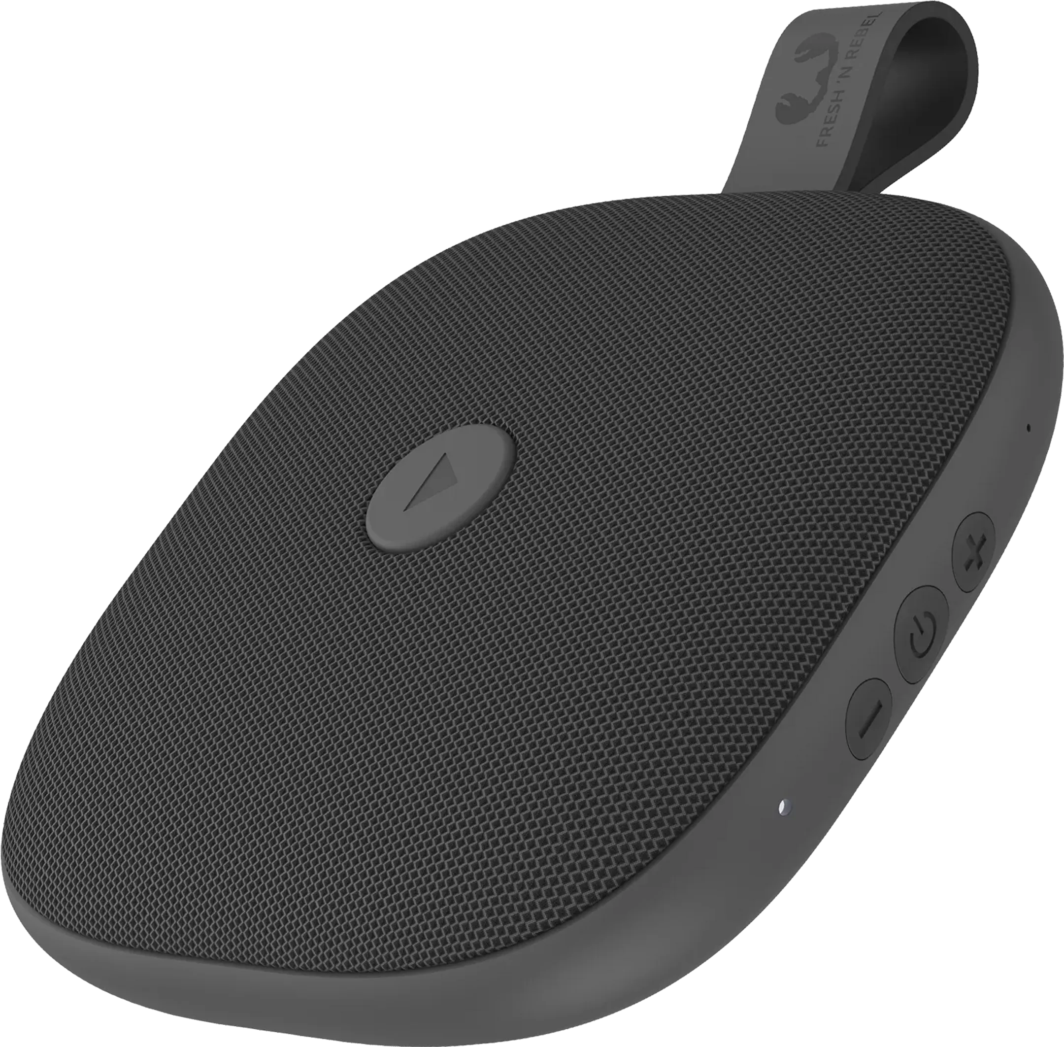 Enceinte Bluetooth Rockbox Bold XS Storm Grey - 1RB5100SG