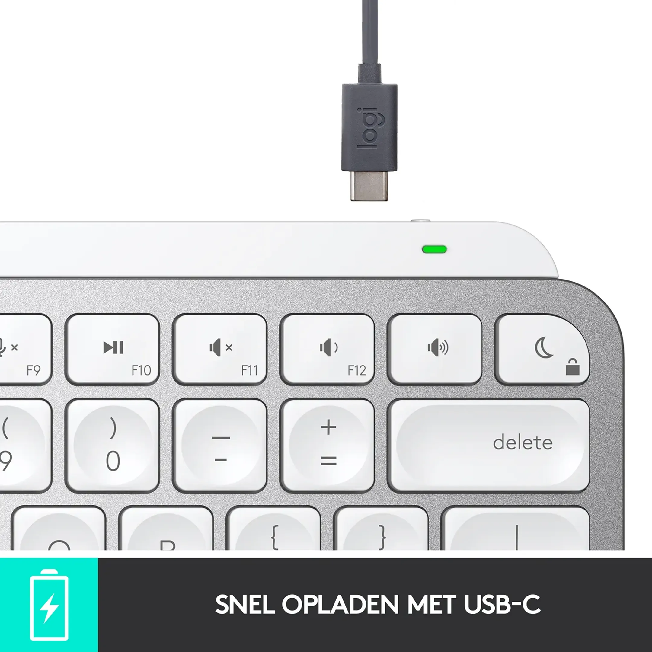 Logitech MX Keys Mini voor Mac (AZERTY FR) image