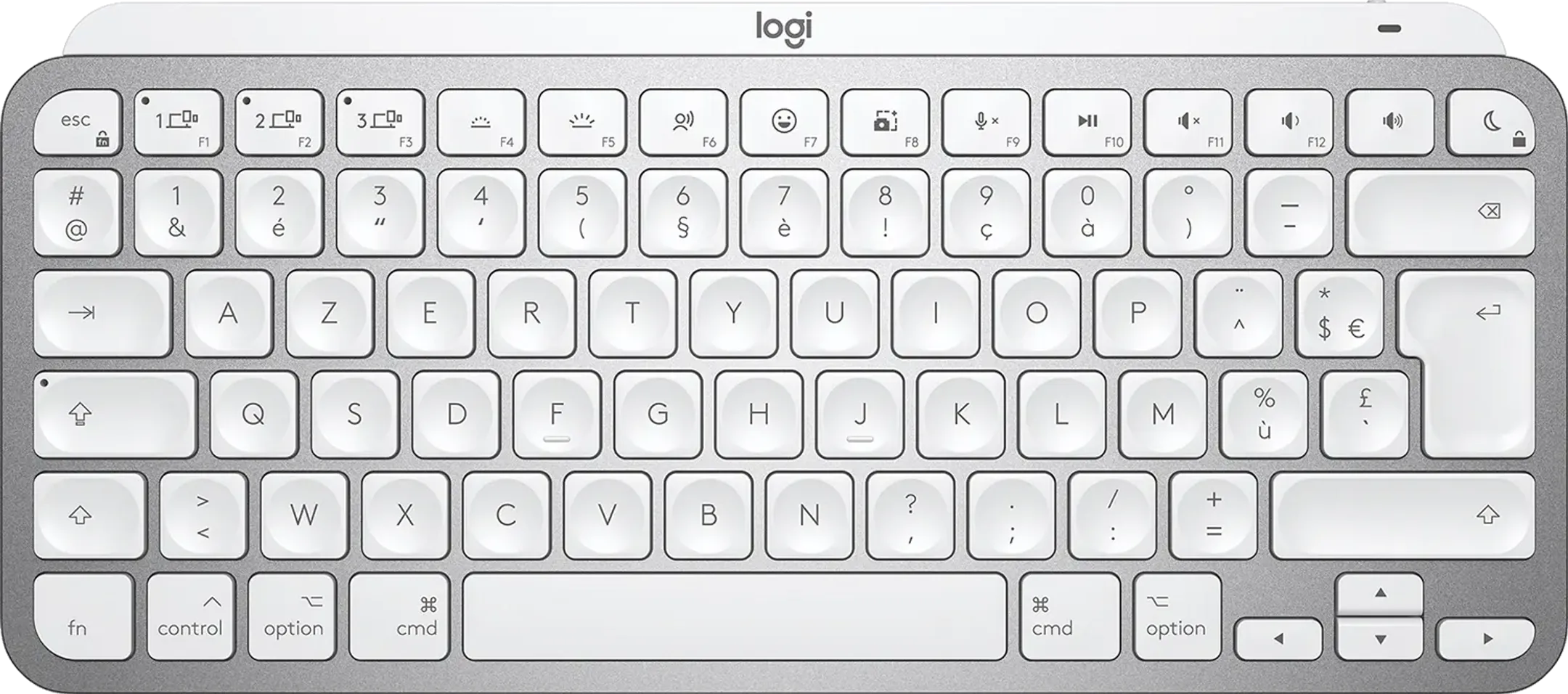 MX Keys Mini voor Mac (AZERTY FR)
