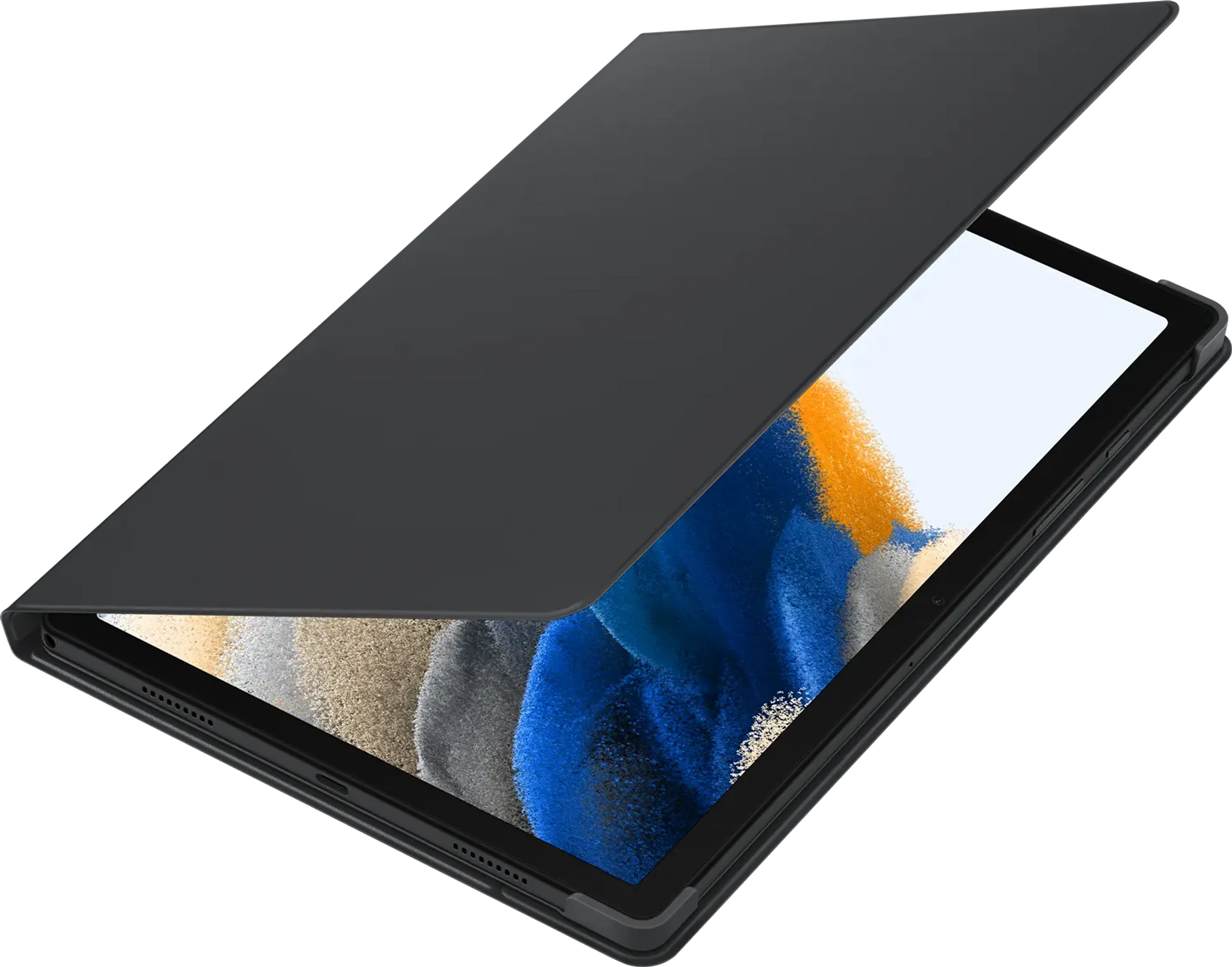 Étui livre pour Galaxy Tab A8 - Noir