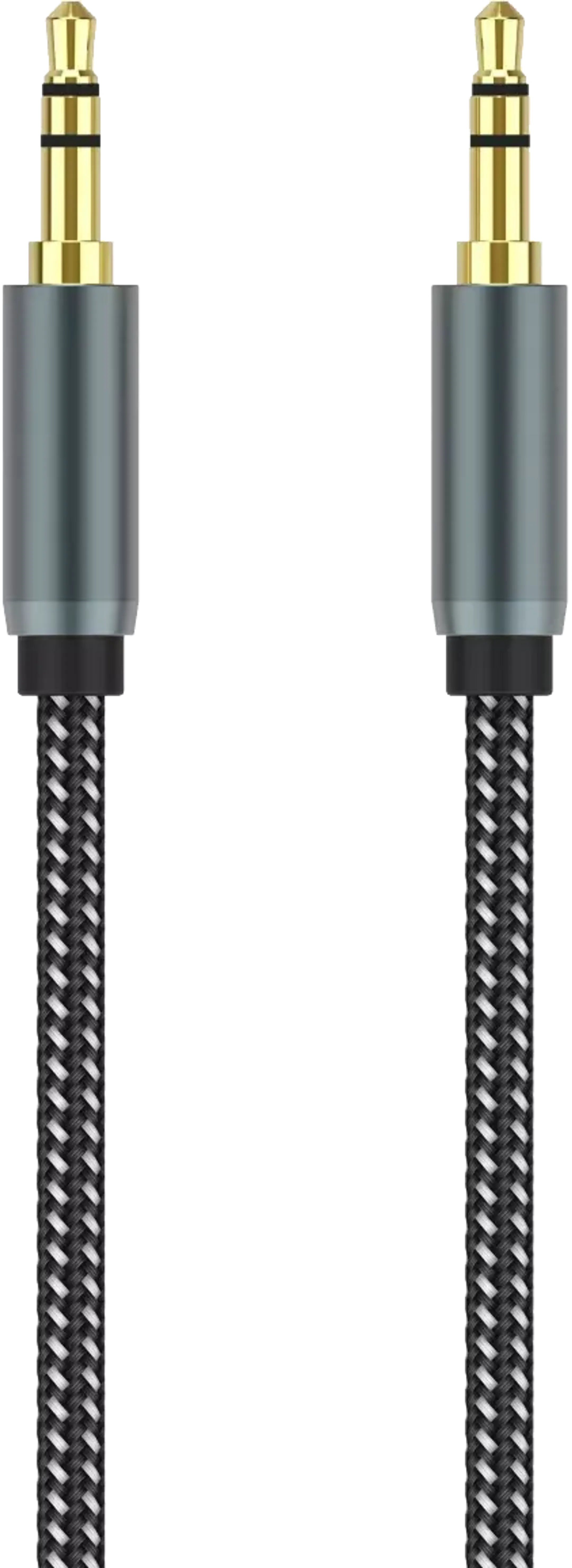 Mini jack (3,5 mm)-kabel (Male - Male) - 1,5 m