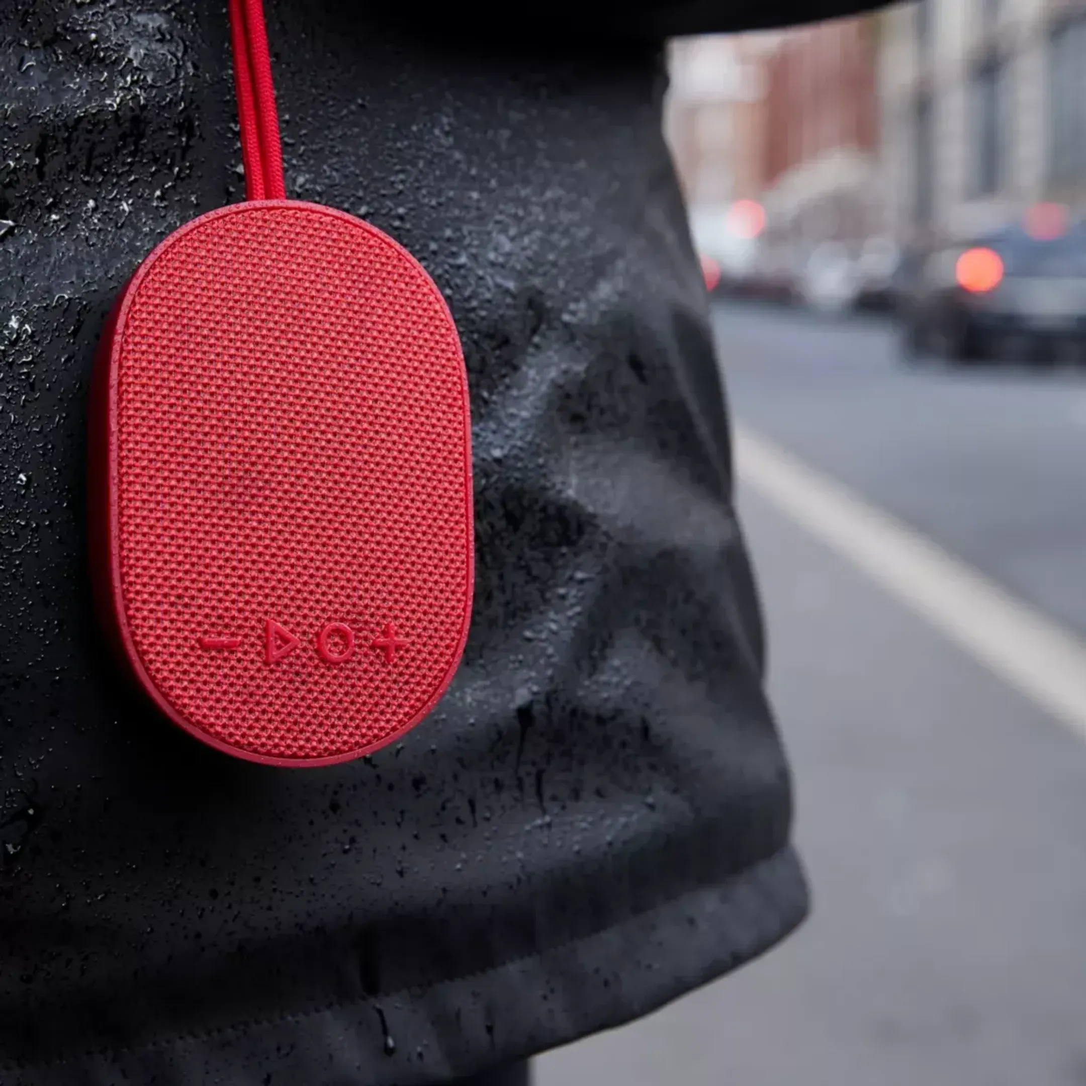 Essentiel-B Enceinte portable SB30 - Rouge image