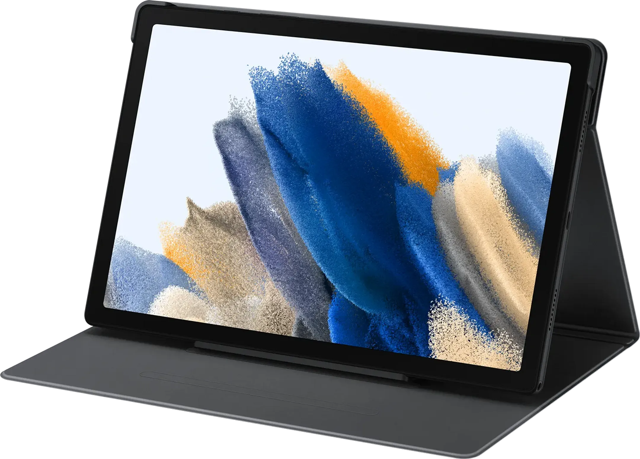 Samsung Bookcover voor Galaxy Tab A8 - Zwart image