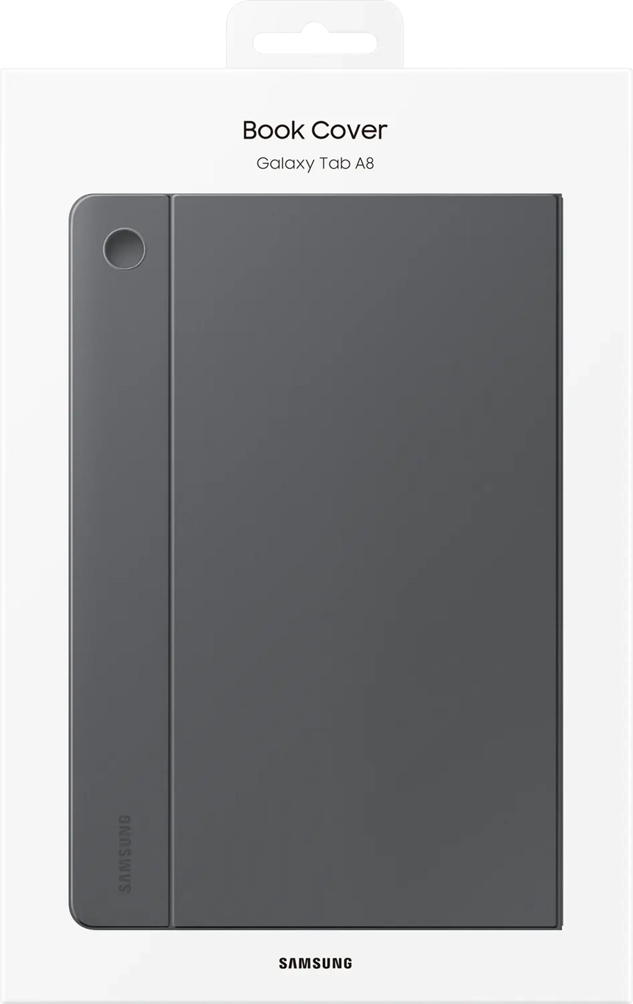 Samsung Bookcover voor Galaxy Tab A8 - Zwart image