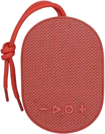 Draagbare speaker SB30 - Rood