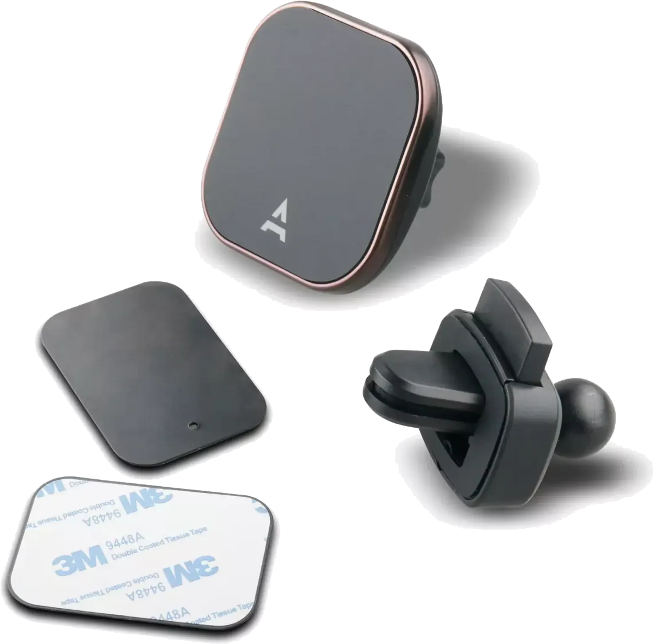 Adeqwat Magnetische roosterhouder - 2 stuks image