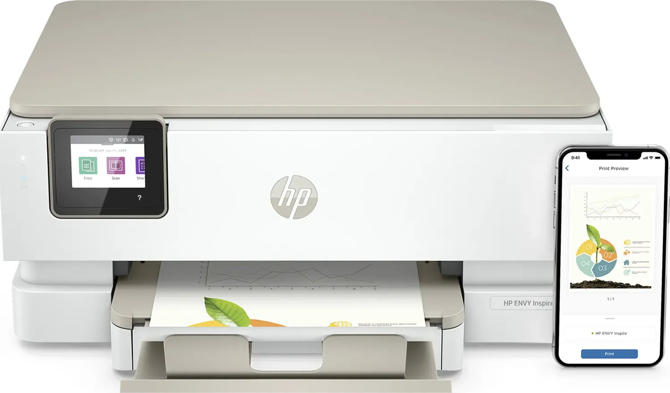 HP ENVY Photo Inspire 7224e image