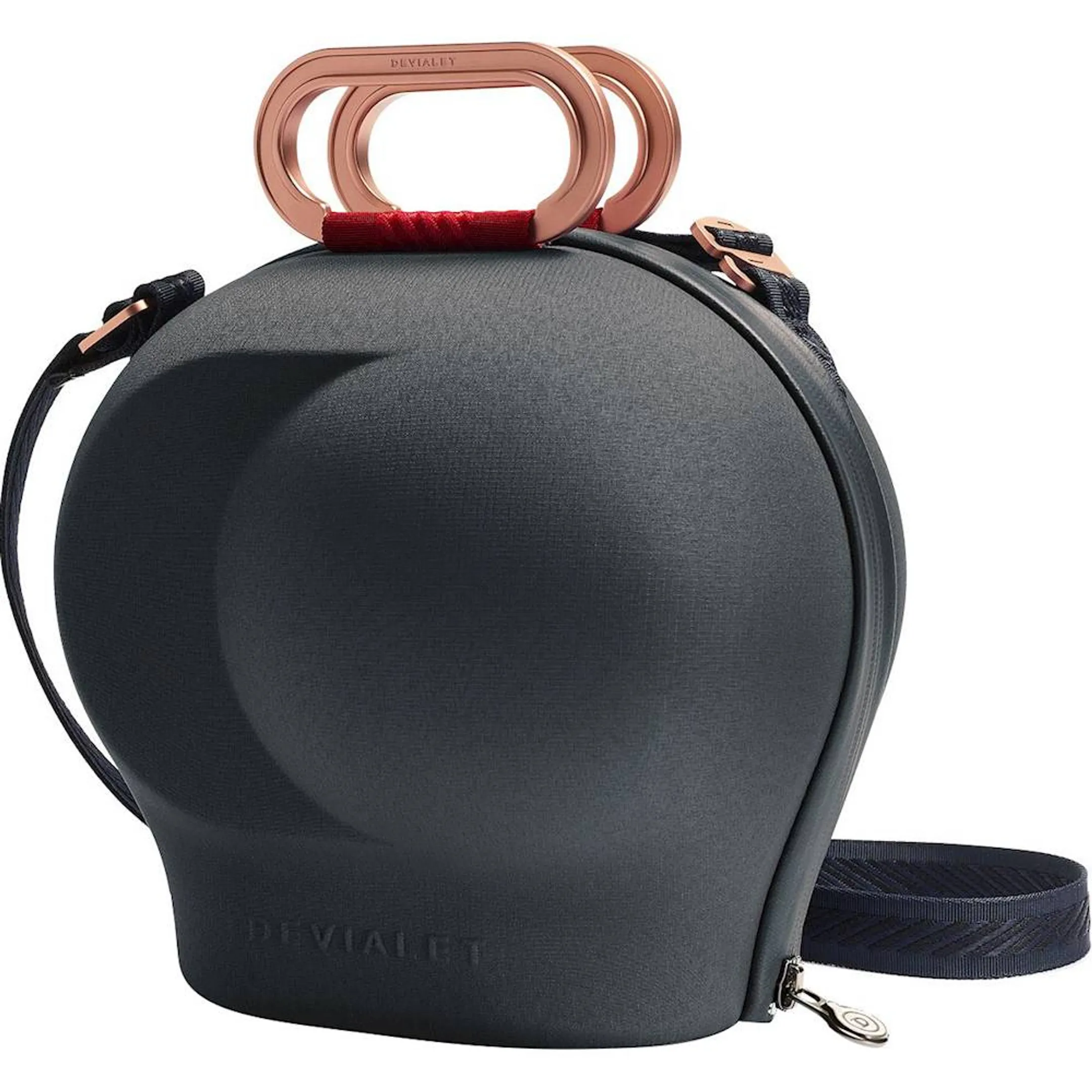 Devialet Sac de transport Cocoon pour Enceinte Phantom II - Gris image