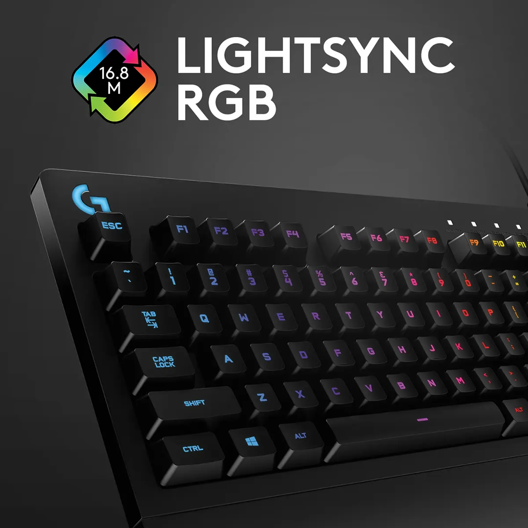 Logitech G G213 Prodigy (AZERTY BE) image