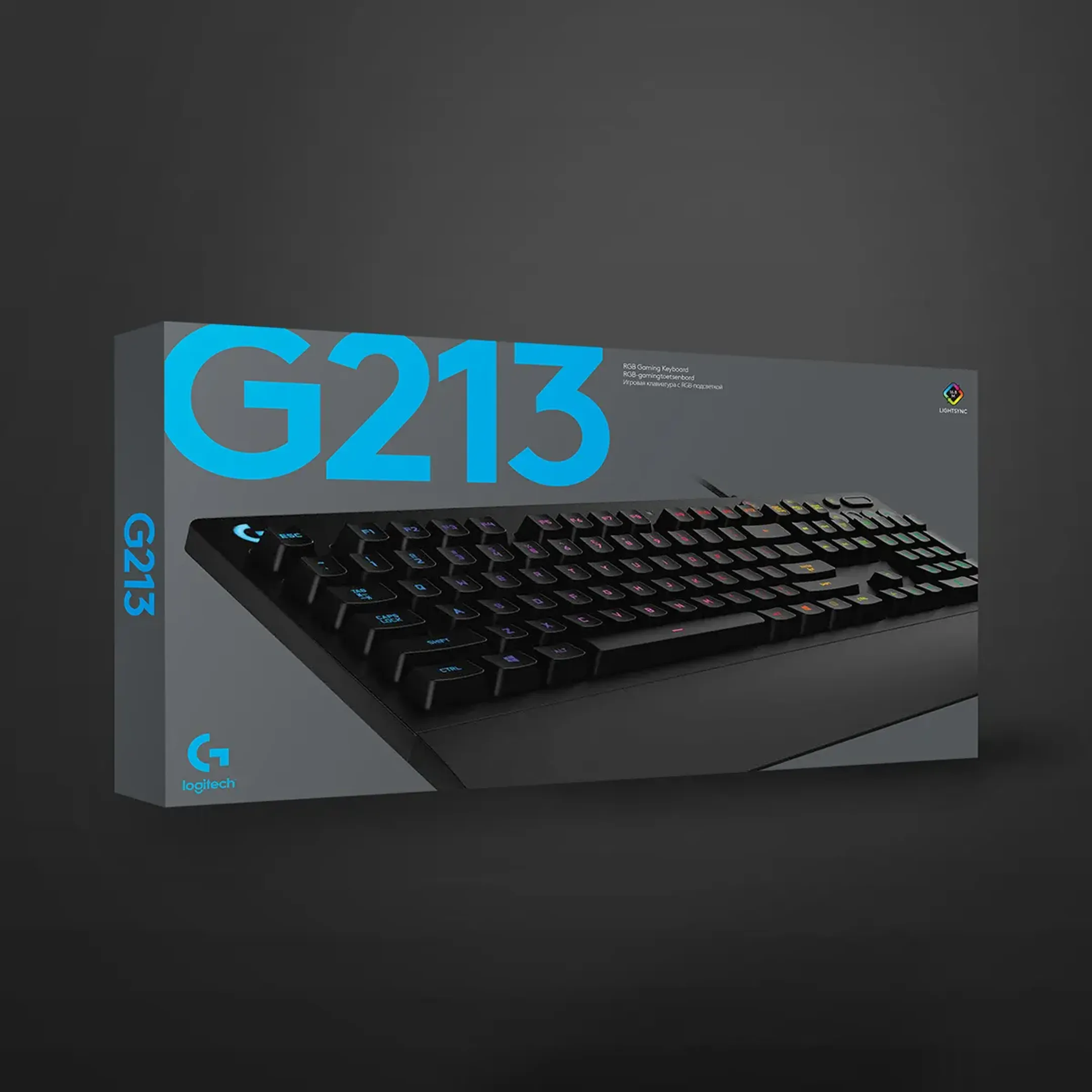 Logitech G G213 Prodigy (AZERTY BE) image