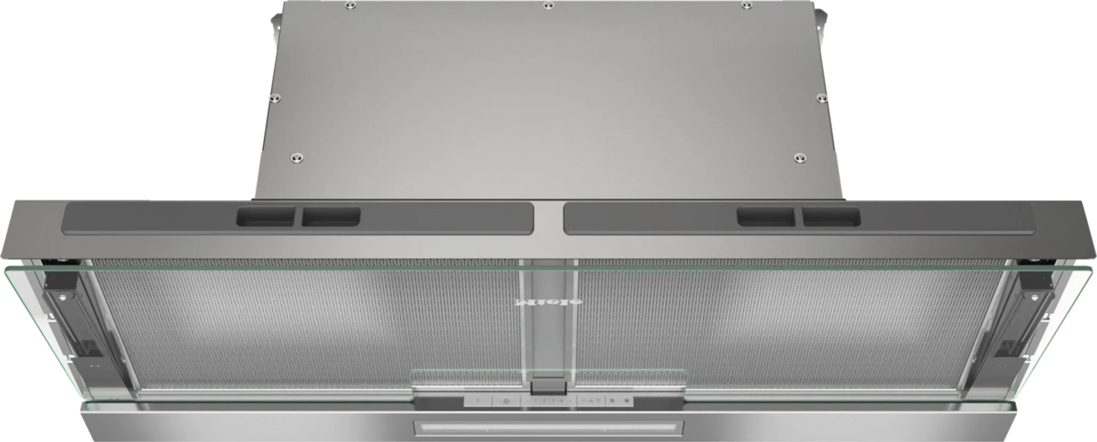 Miele Telescopische dampkap DAS 4940 GLTR image