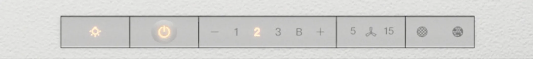 Miele Telescopische dampkap DAS 4940 GLTR image