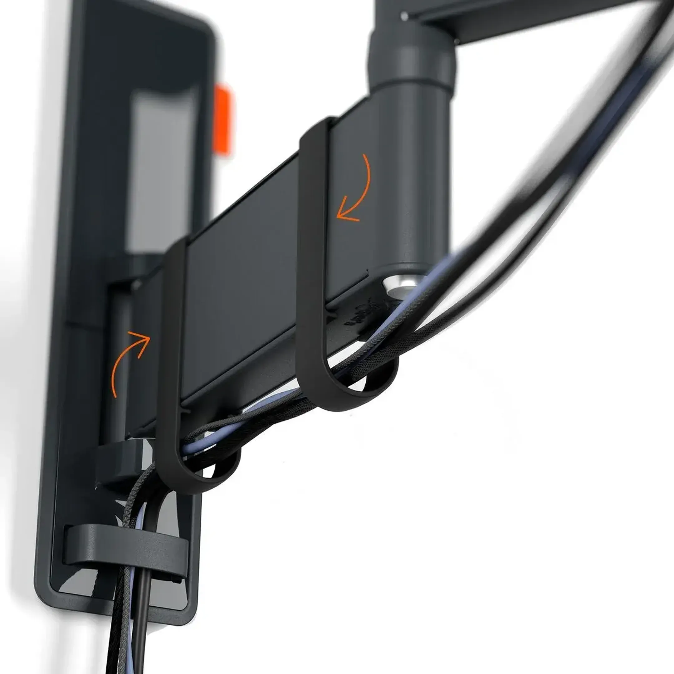 Vogels Draaibare beugel voor TV 32" - 65" - TVM 3465 image