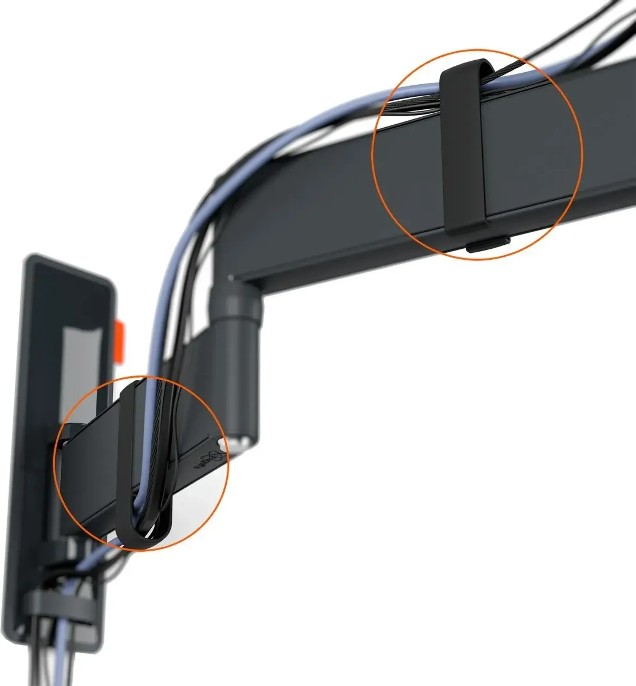 Vogels Draaibare beugel voor TV t/m 65" - TVM 3445 image