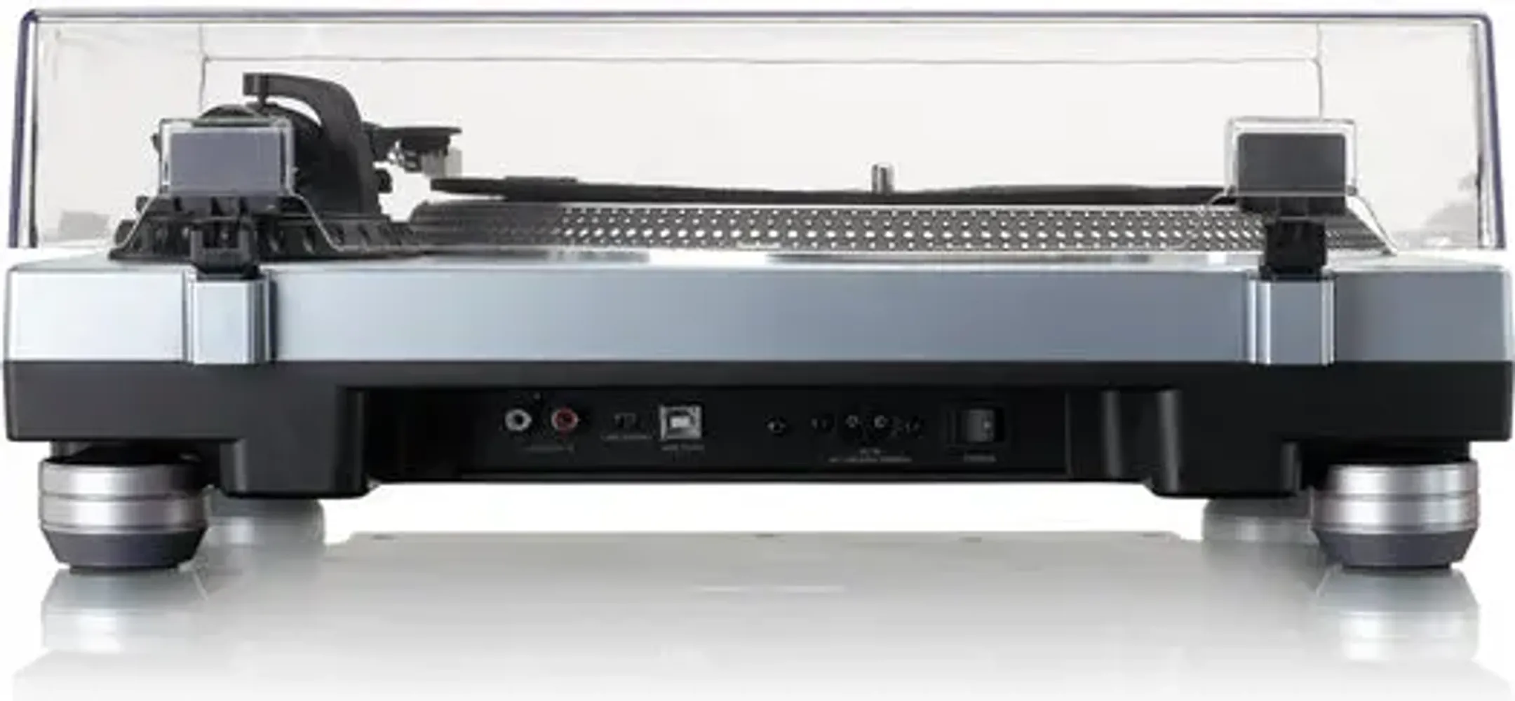 Lenco Tourne-Disque L-3809ME - Noir  image