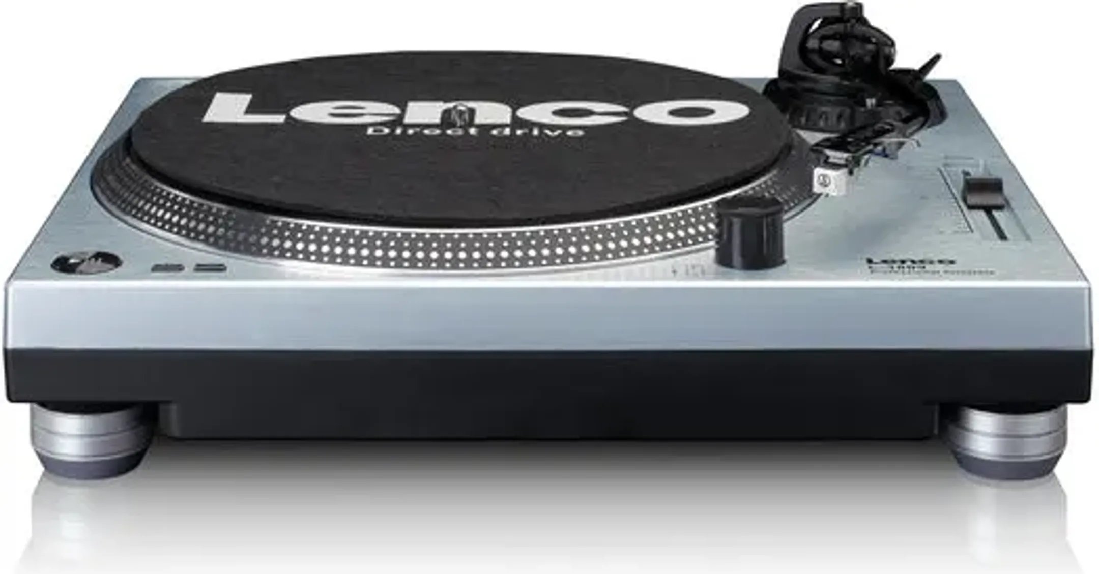 Lenco Tourne-Disque L-3809ME - Noir  image