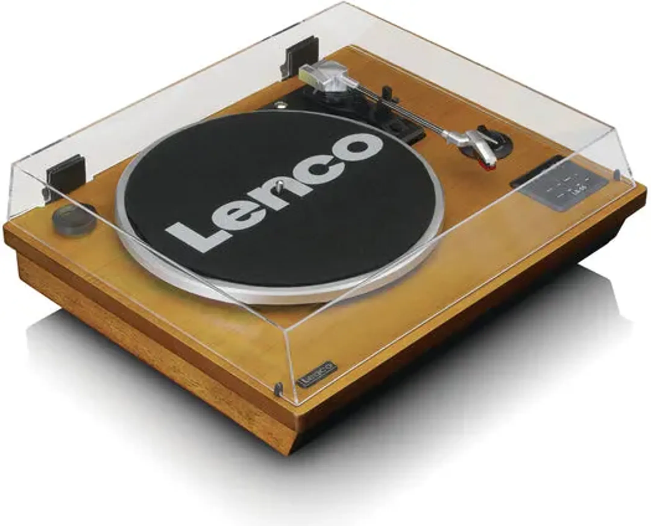 Lenco Platenspeler LS-55WA - Hout image