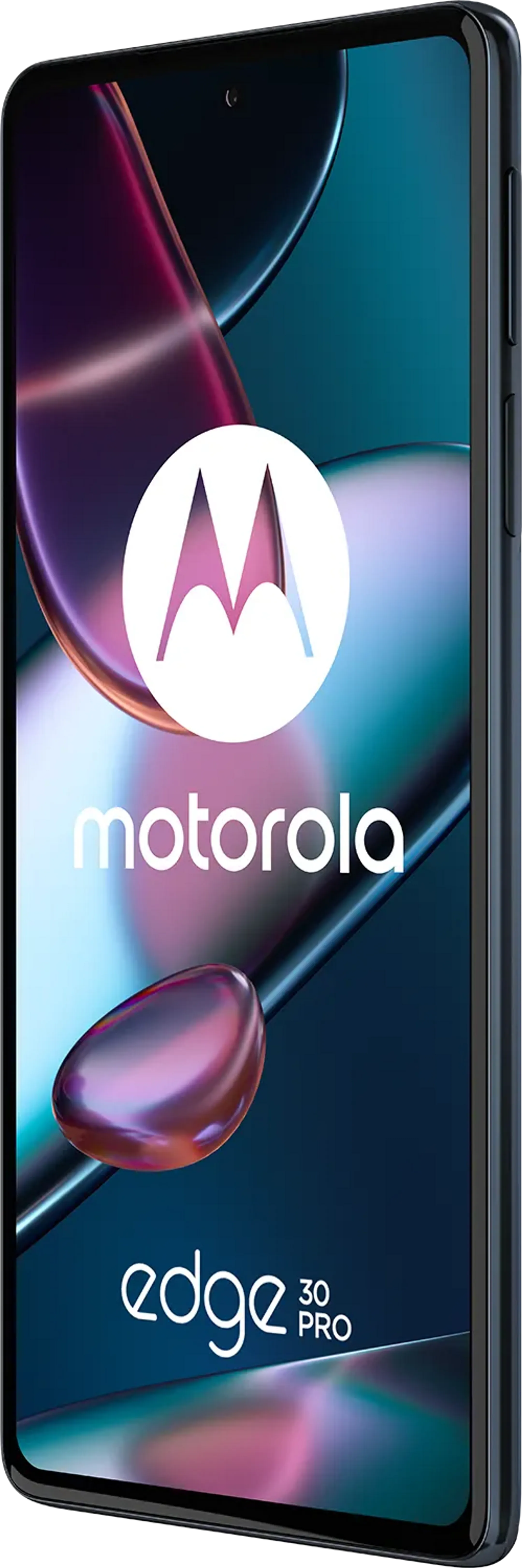 Motorola edge 30 PRO Cosmos Blue image