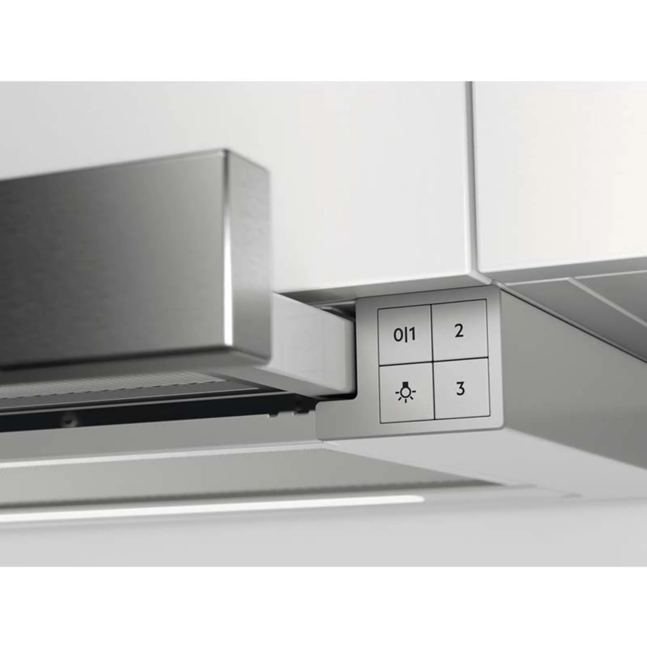 AEG Telescopische dampkap DPE5950M  image