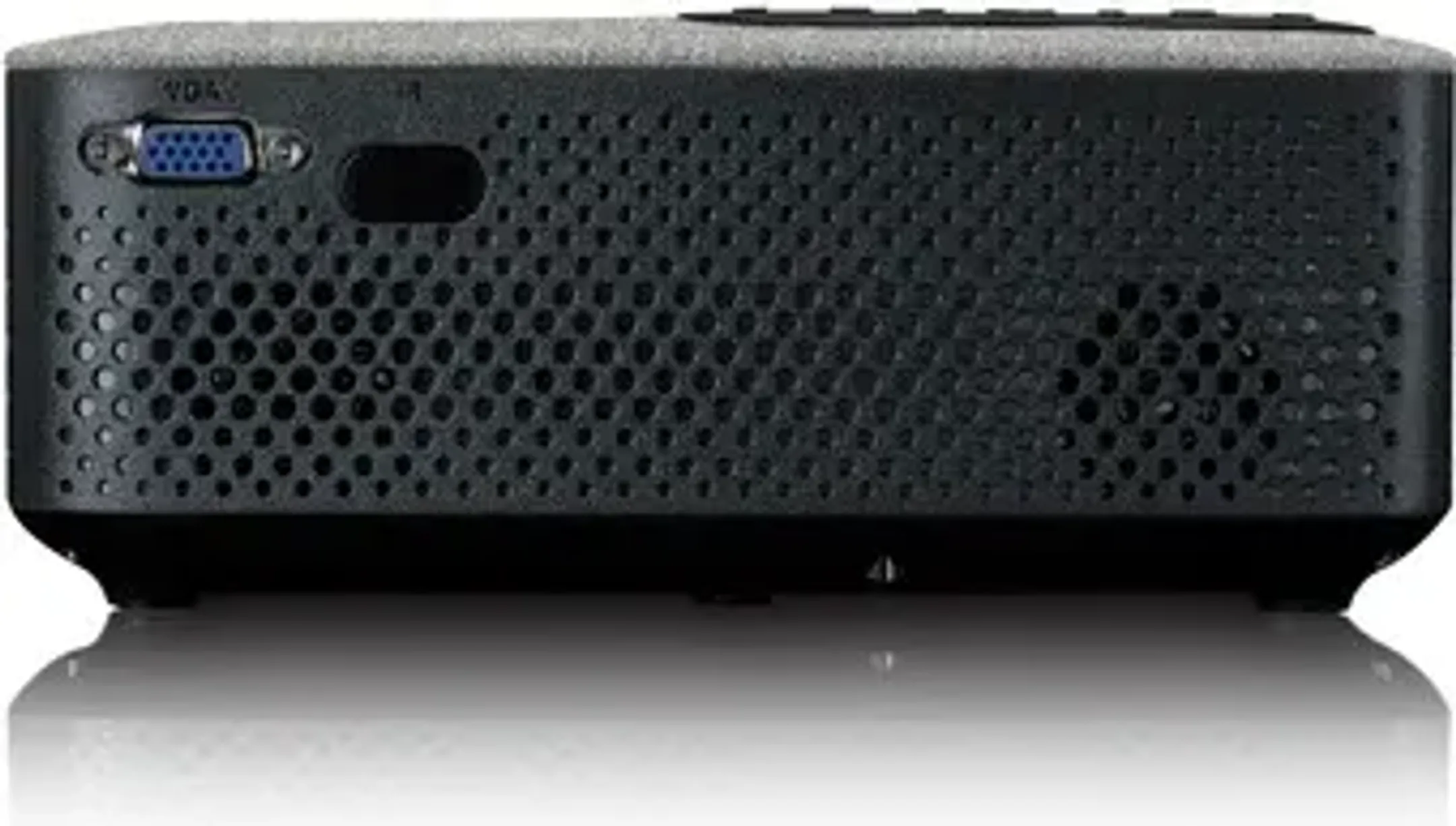 Lenco LPJ700 HD LCD Projector - Grijs image