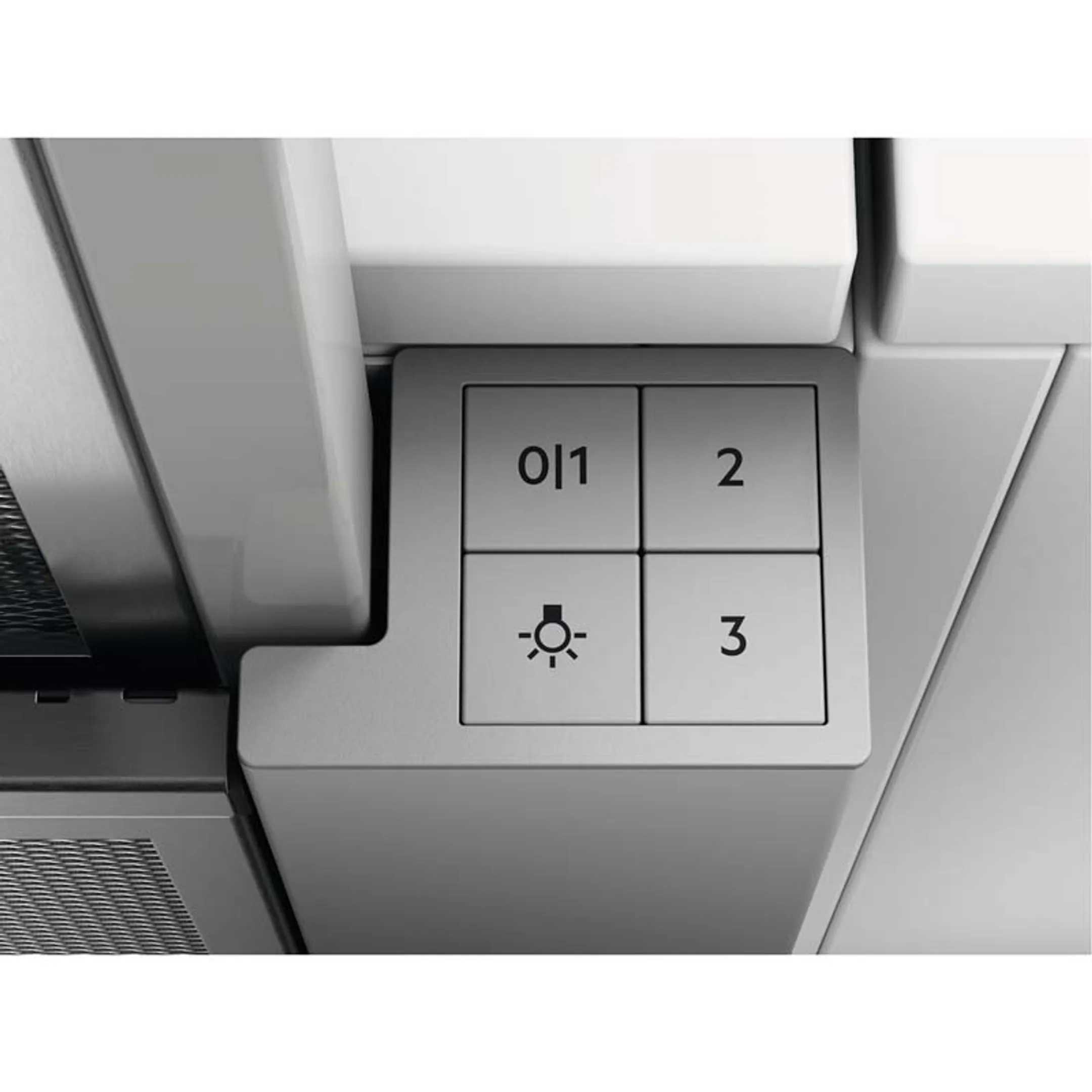 AEG Telescopische dampkap DPE5950M  image