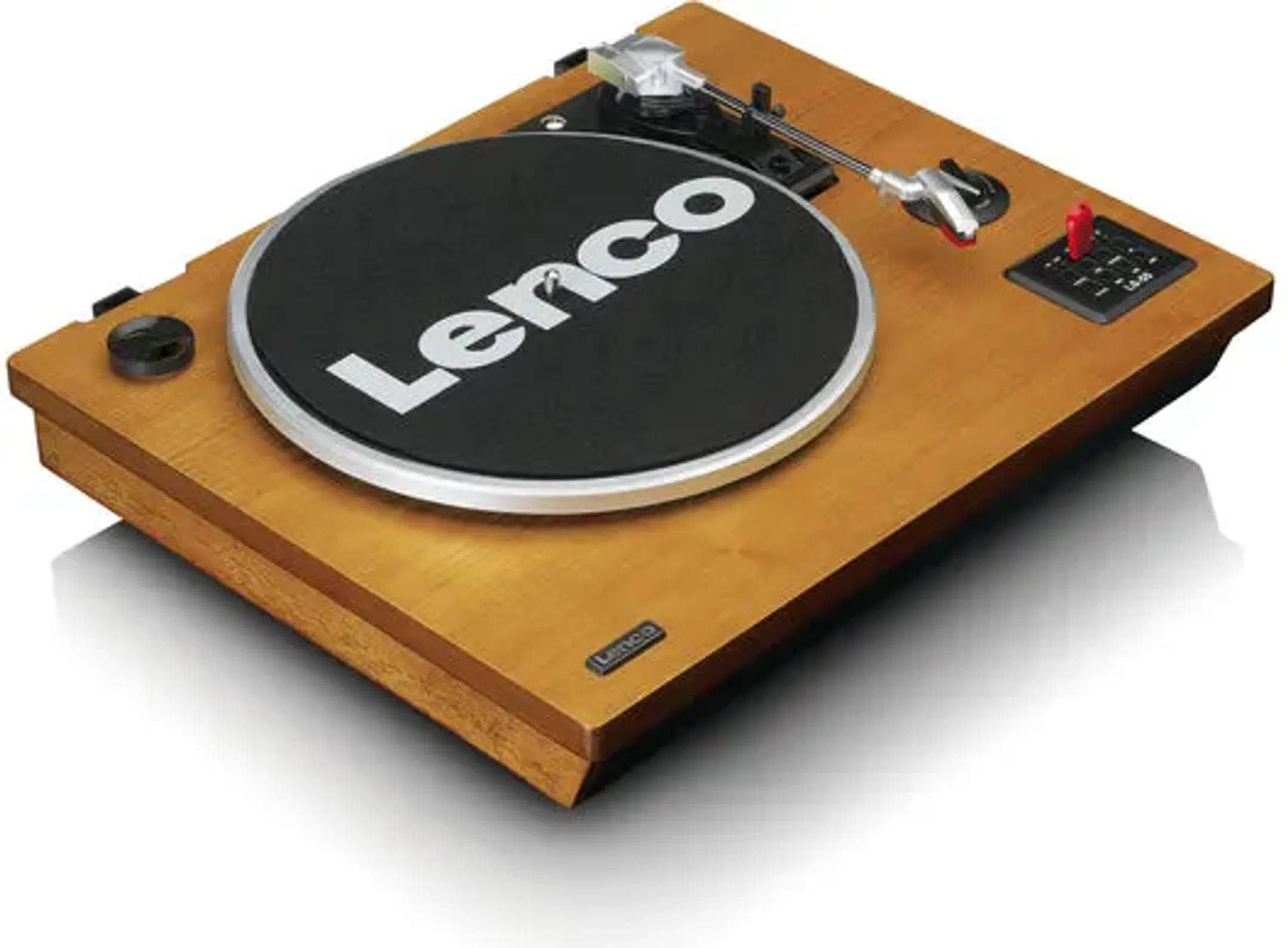 Lenco Platenspeler LS-55WA - Hout image