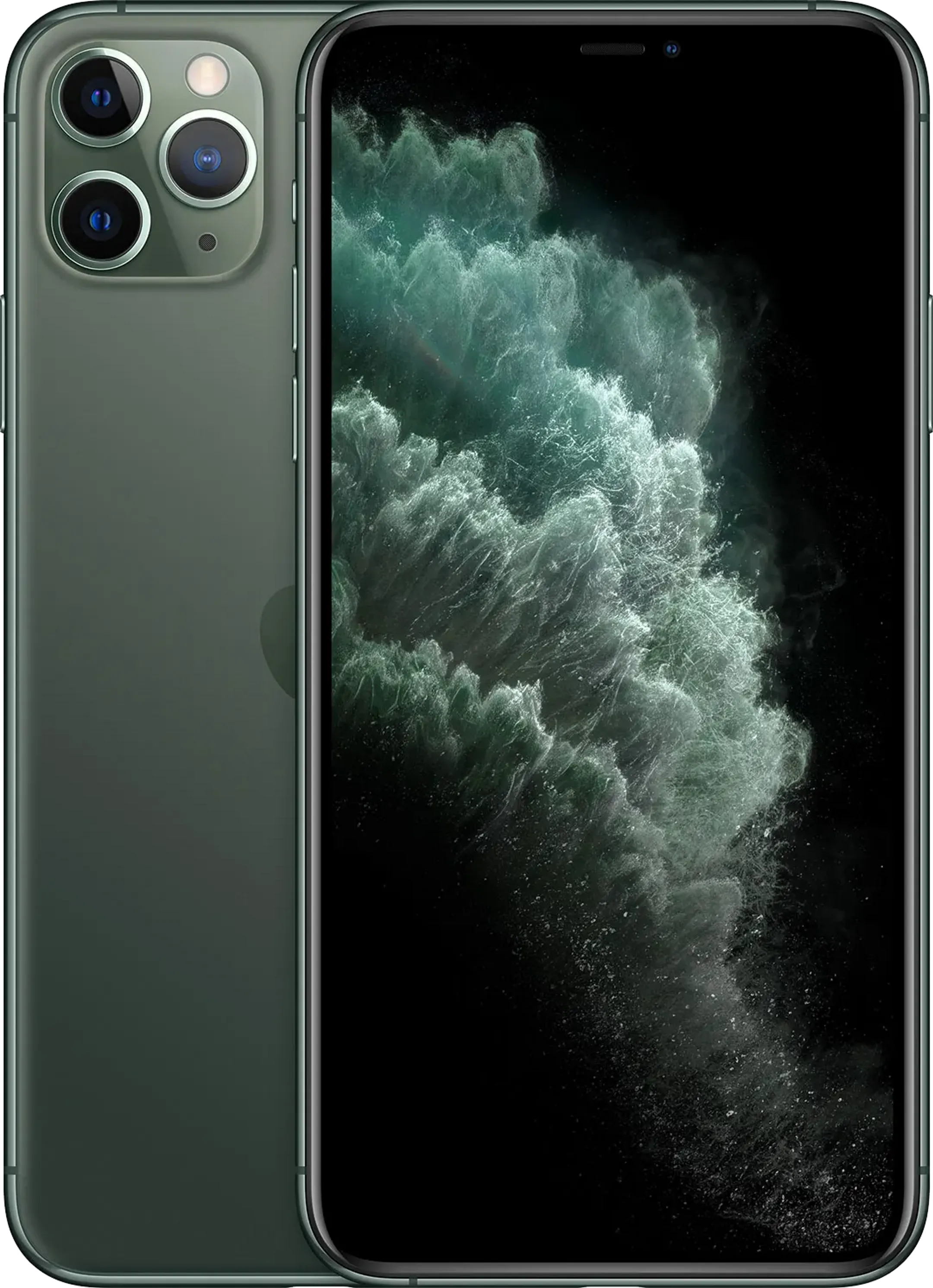 iPhone 11 Pro Max 64 Go Vert miniut Reconditionné grade A+