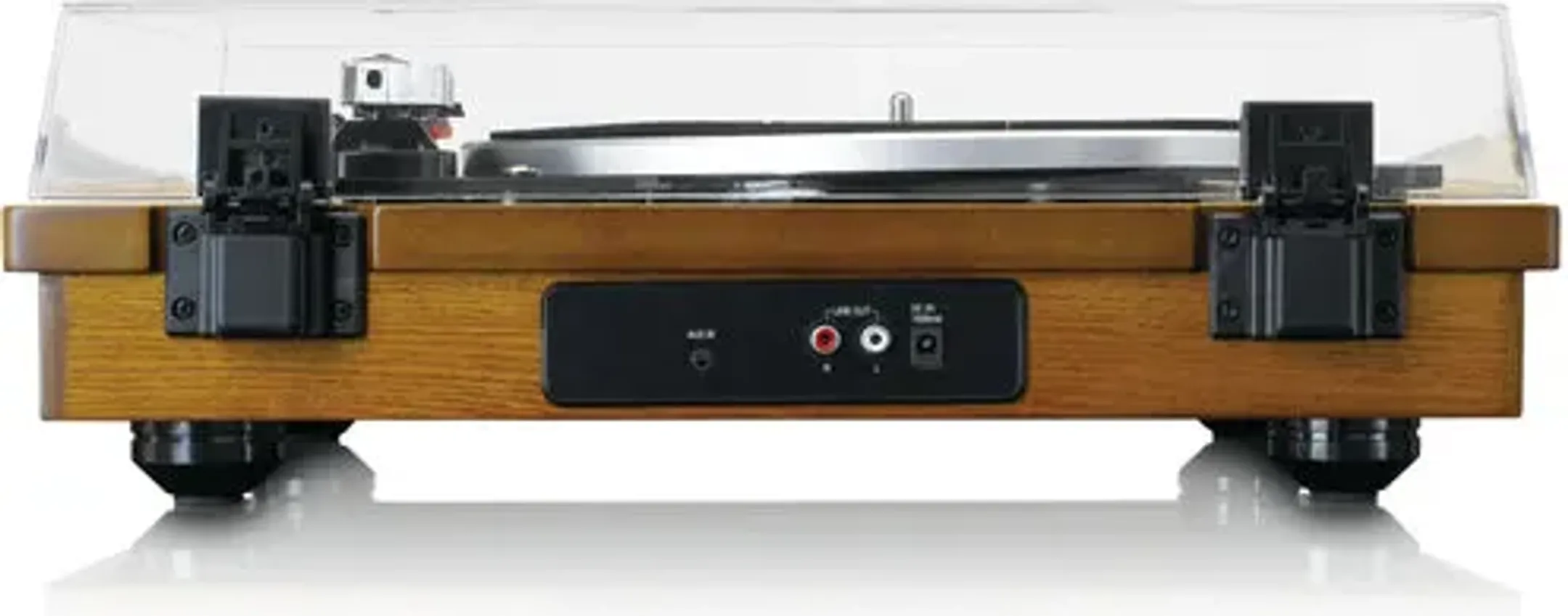 Lenco Platenspeler LS-55WA - Hout image